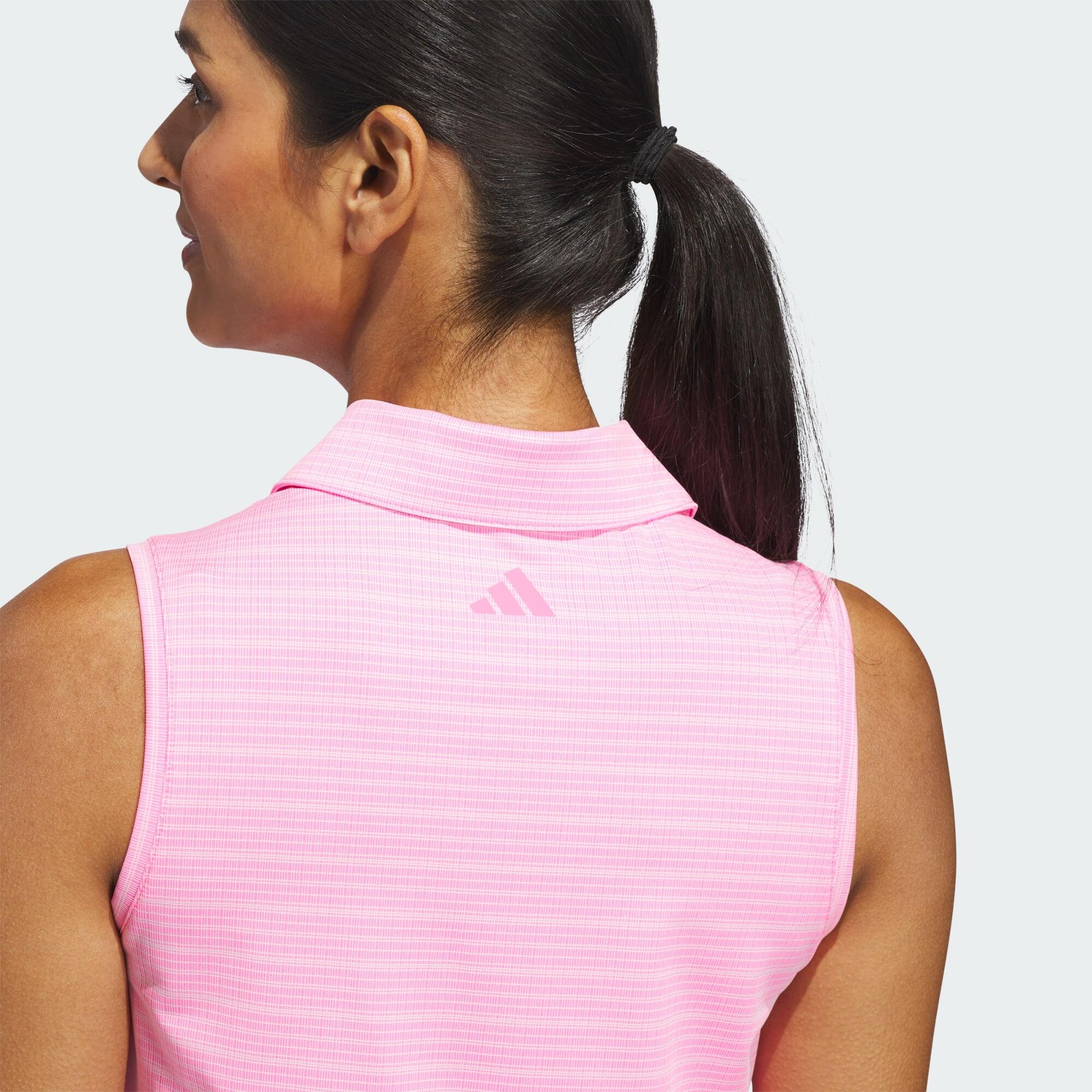 POLO SANS MANCHES ULTIMATE365 JACQUARD 5/5