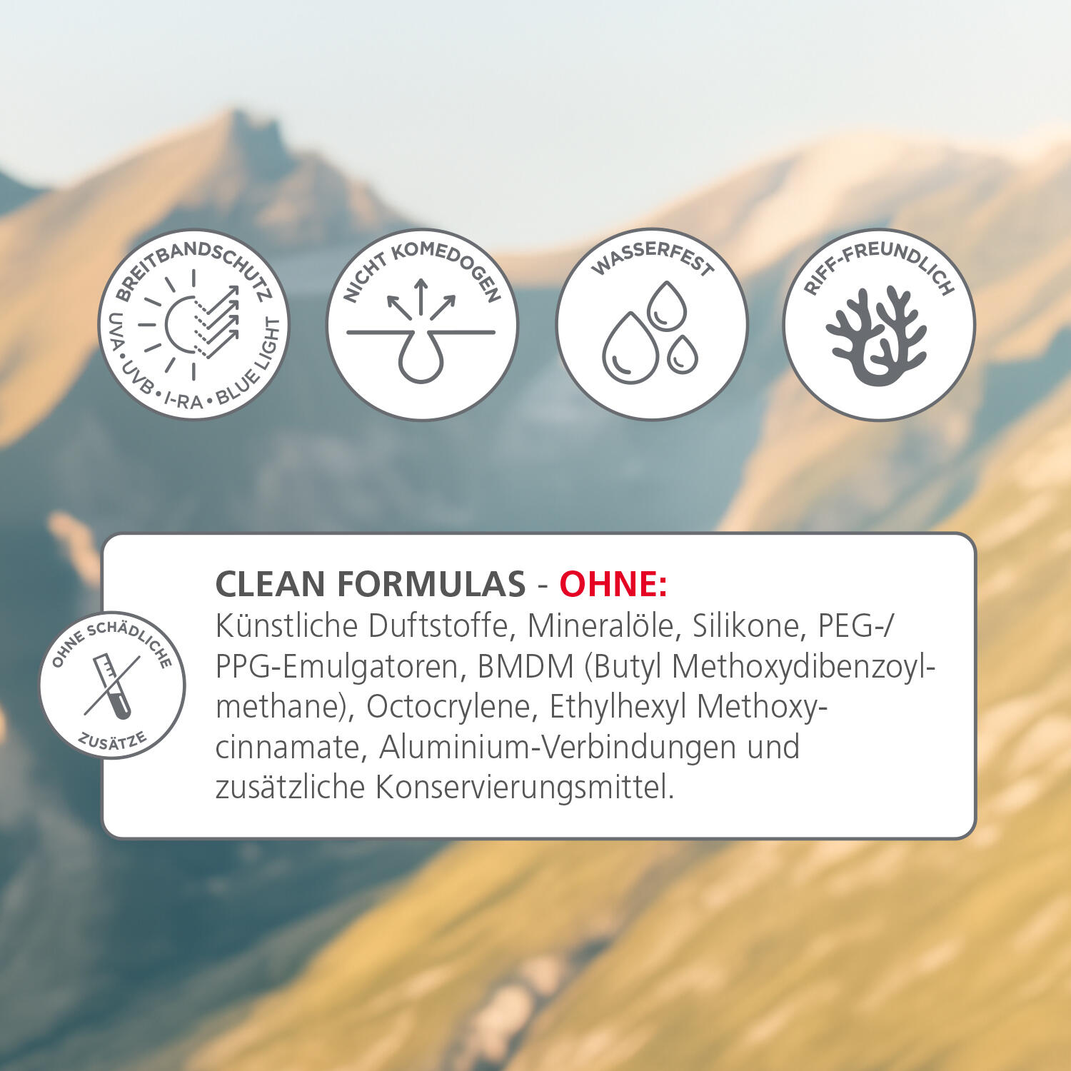 Ultrasun – Face Alpine Kombi SPF50+ 20ml + 3g 3/3