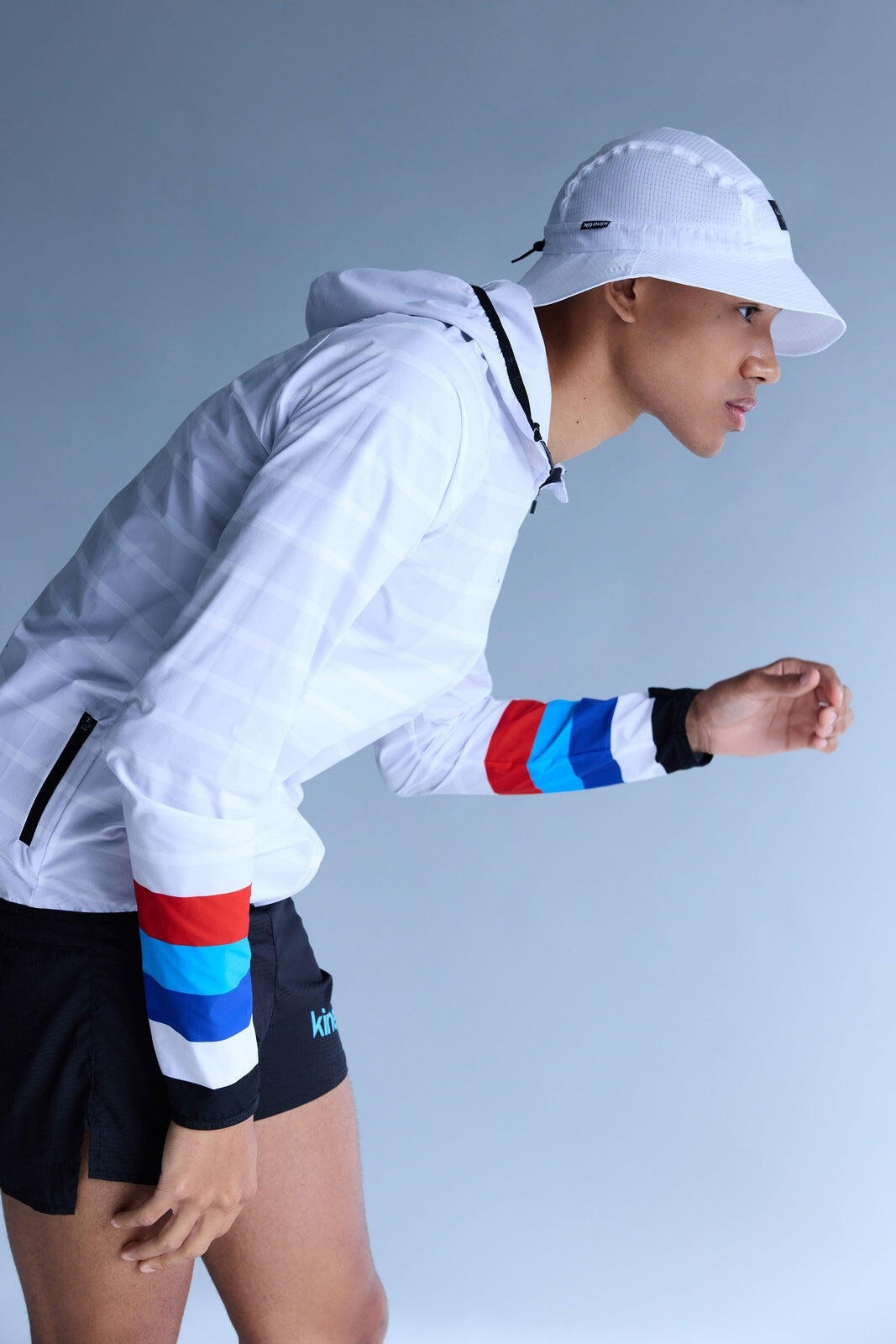 VESTE DE TRAIL RUNNING HOMME SPEKTRAIL OCEANIK KRYSTAL 2/7