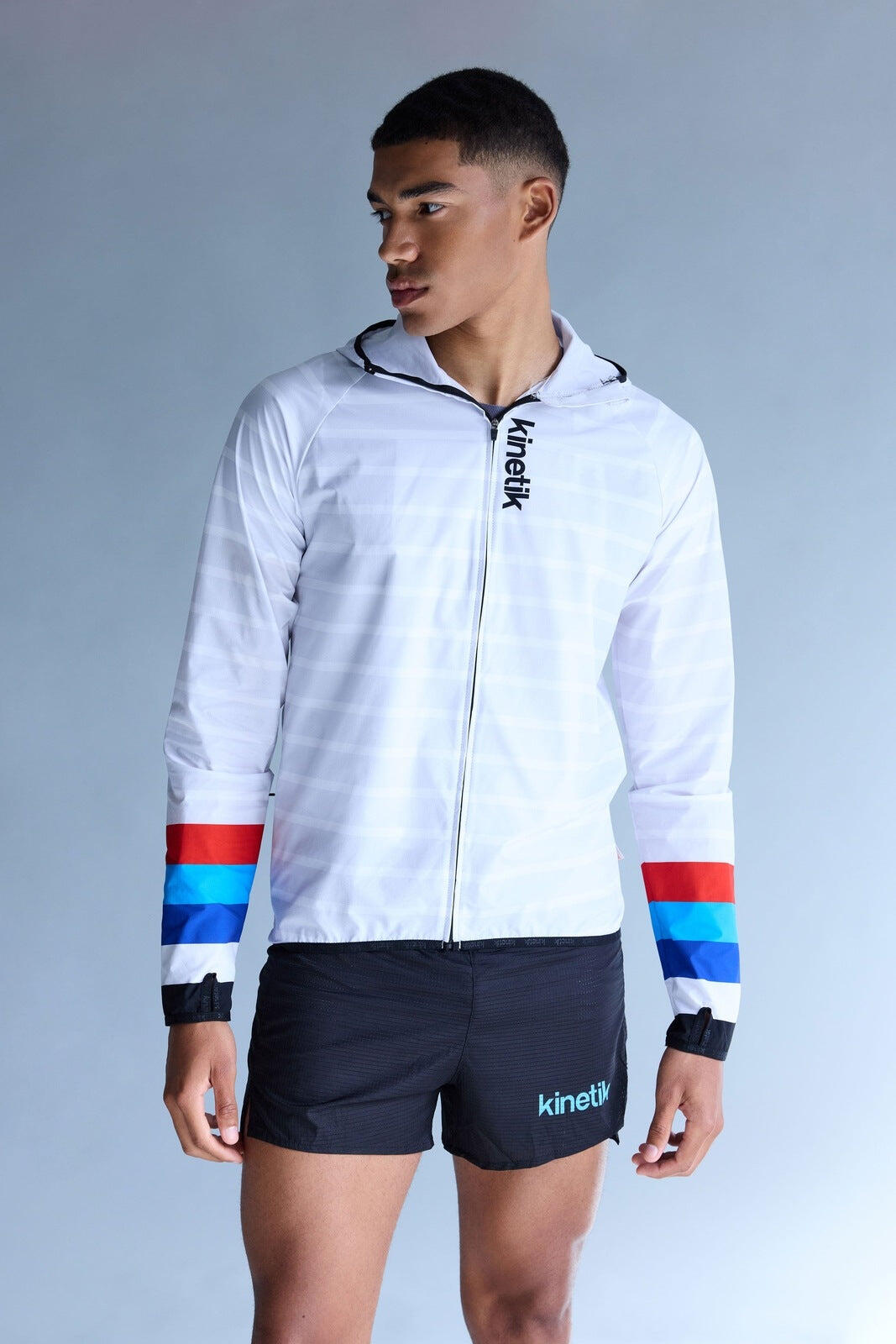 VESTE DE TRAIL RUNNING HOMME SPEKTRAIL OCEANIK KRYSTAL 5/7