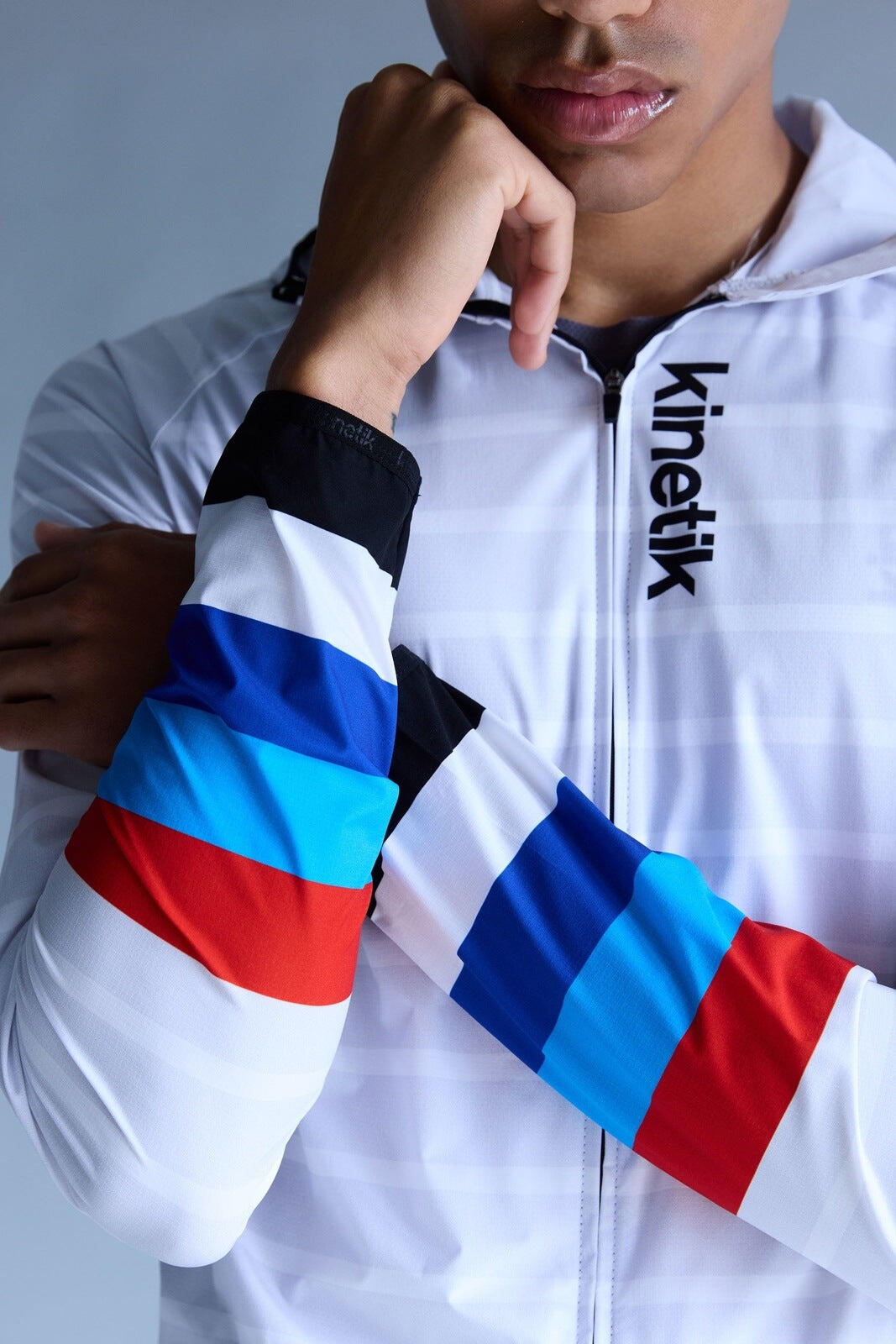 VESTE DE TRAIL RUNNING HOMME SPEKTRAIL OCEANIK KRYSTAL 4/7