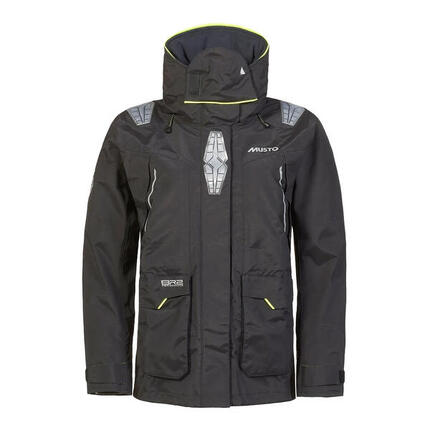 Veste imperméable à capuche femme Musto Br2 Offshore 2.0