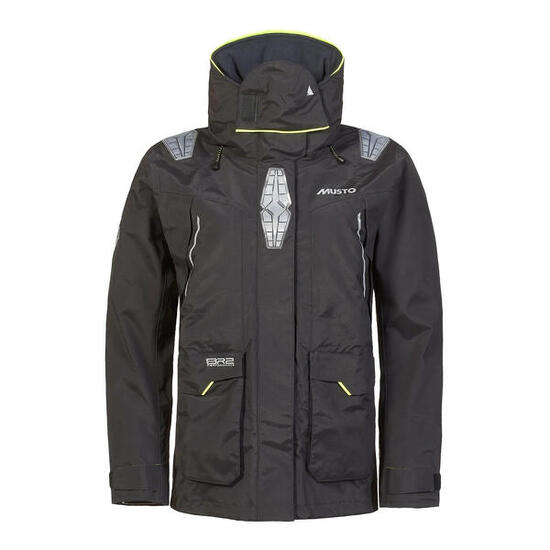 Veste imperméable à capuche femme Musto Br2 Offshore 2.0
