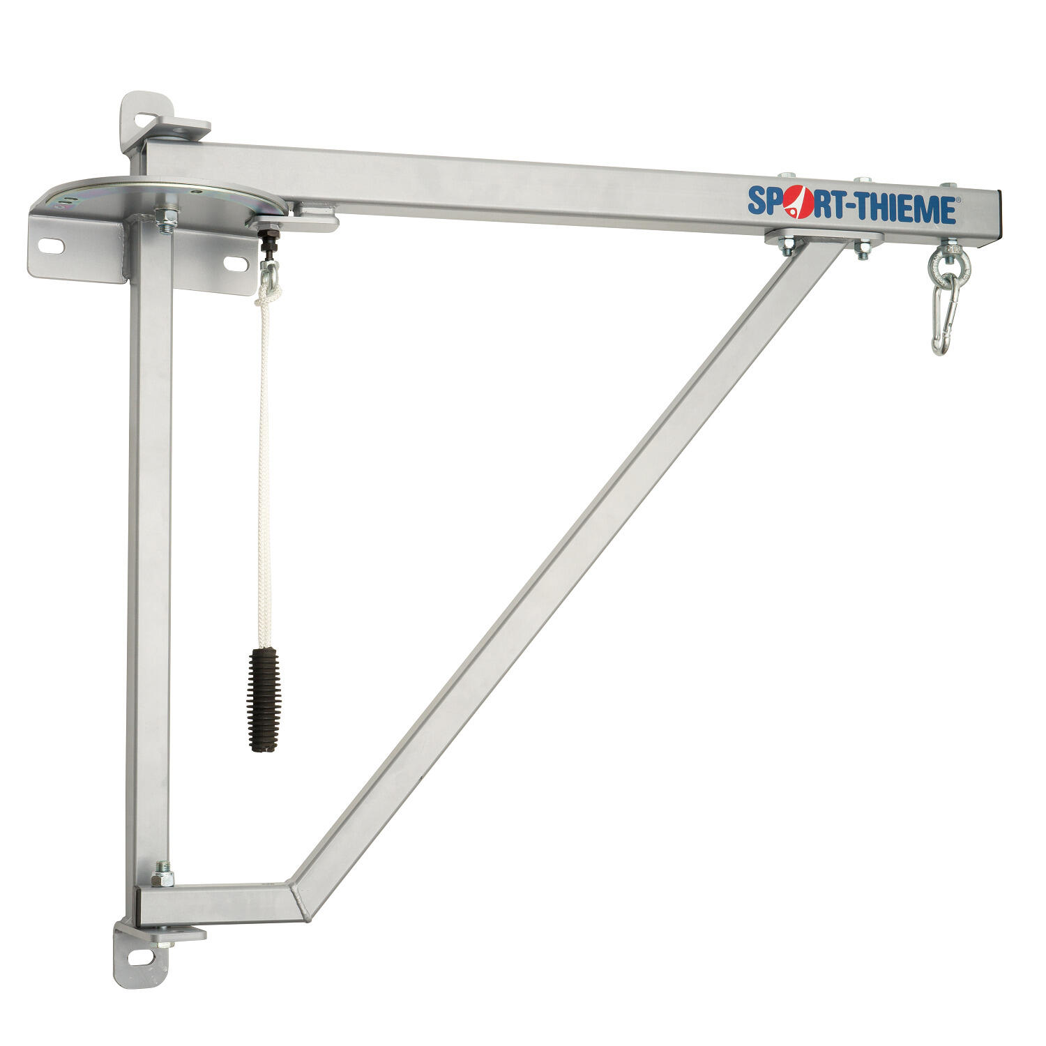 Punchbag Wall Bracket Pro Swivelling Boxen Unisex 2/2