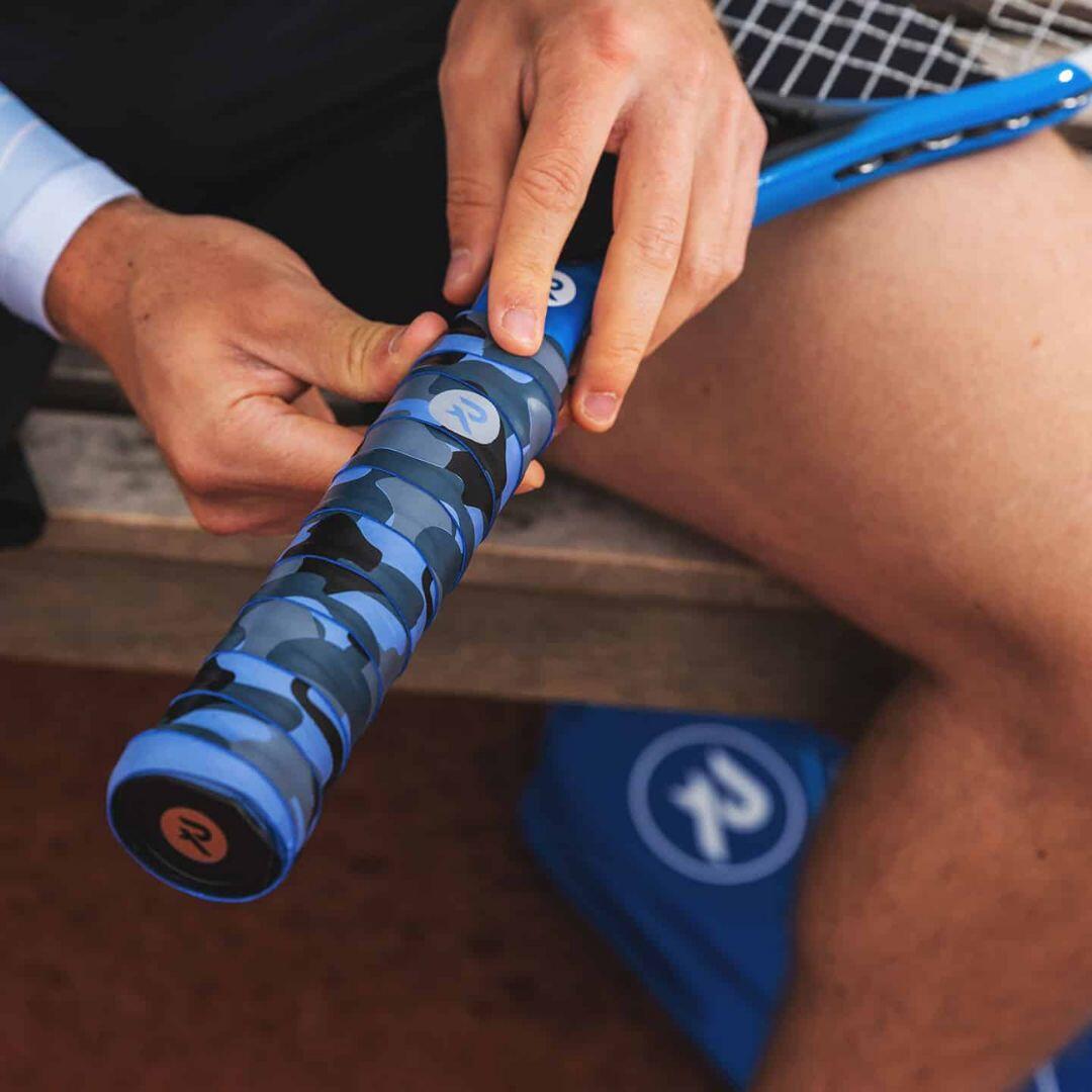 Raquex Evoke Overgrips (pack de 3 / Tribal Trio) 4/7
