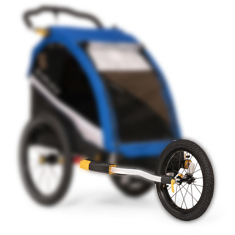 Roue pour remorque jogguer simple Burley 3/3