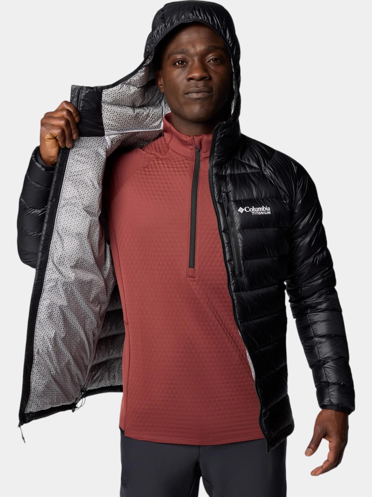 Übergangsjacke Arctic Crest Herren 5/7