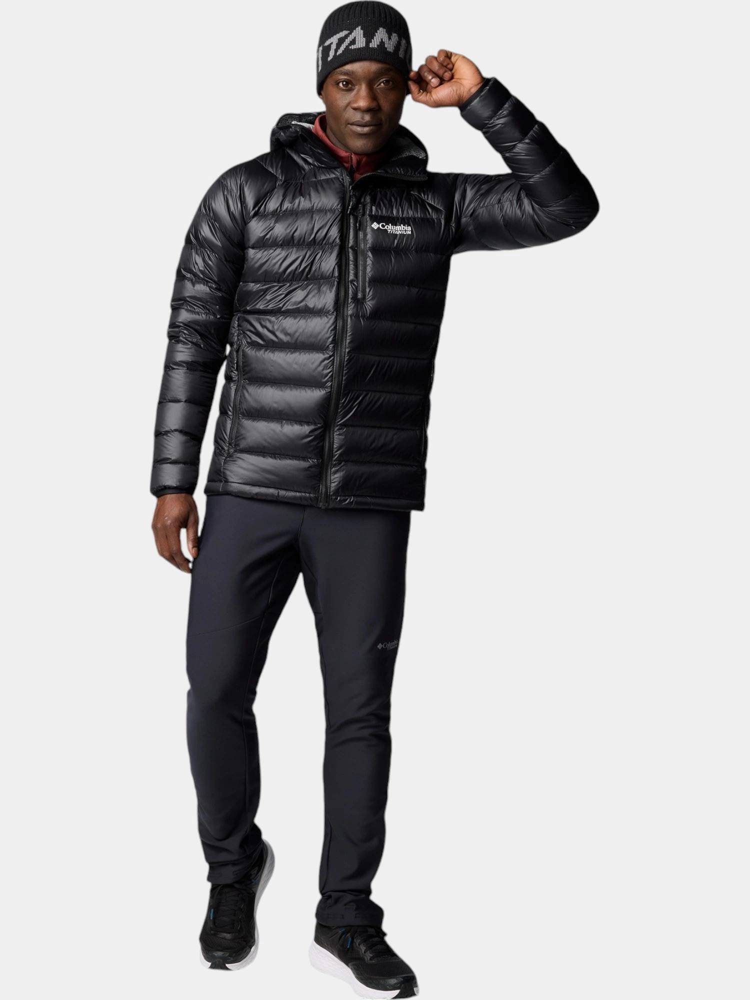 Übergangsjacke Arctic Crest Herren 4/7