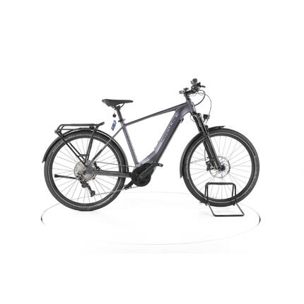 Second Life - Hercules Pasero SUV I-10 Trekking E-Bike - Stan dobry
