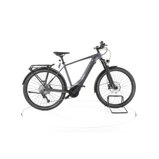 Second Life - Hercules Pasero SUV I-10 Trekking E-Bike - Stan dobry