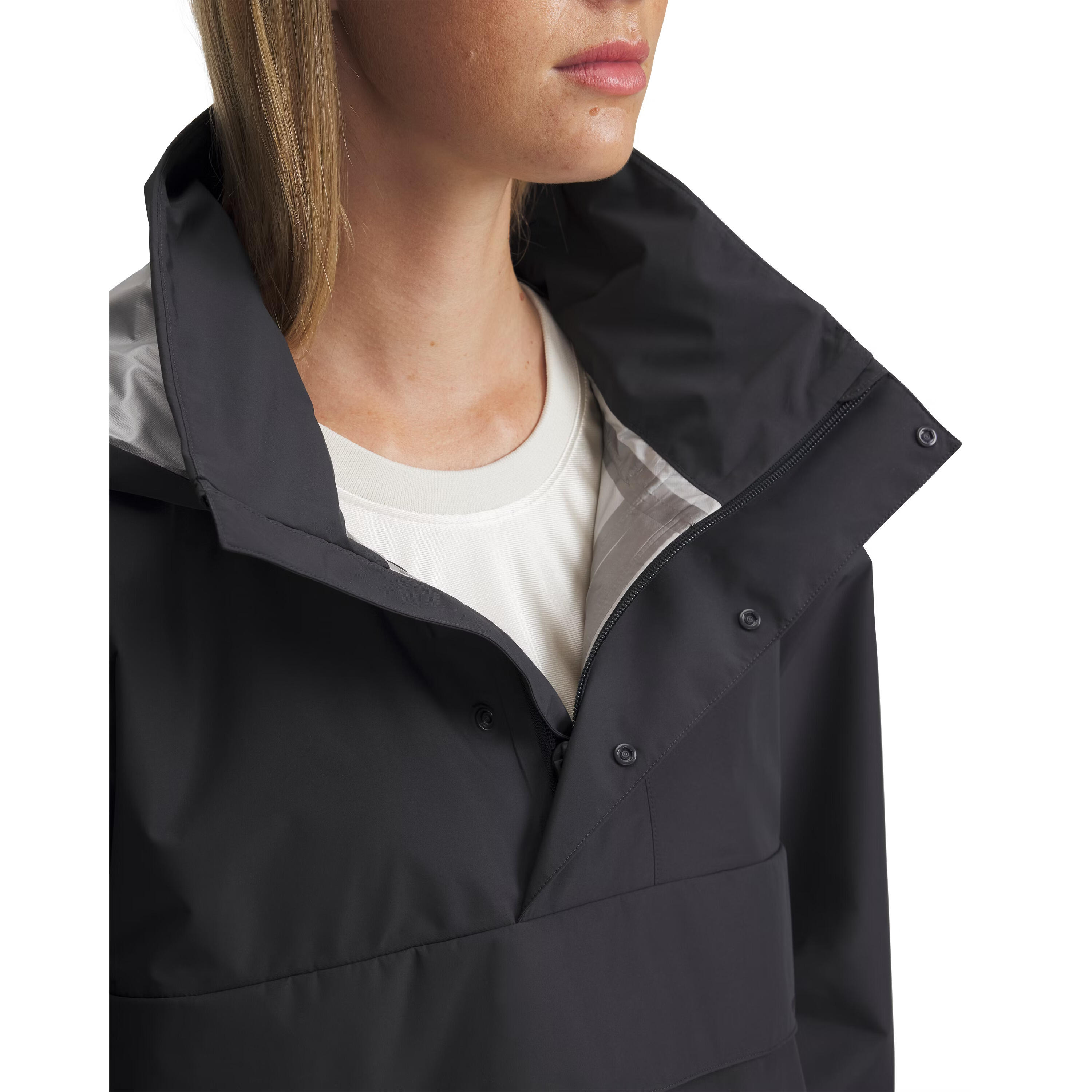 Corta-vento feminino Under Armour Cloudstrike 3/3