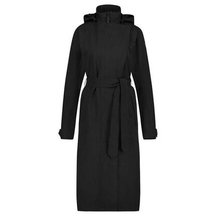 Veste imperméable long femme Agu Trench Coat
