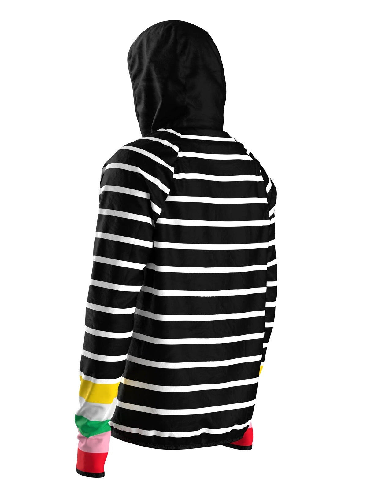 VESTE DE TRAIL RUNNING HOMME SPEKTRAIL OCEANIK SKY KAPTAIN 7/7