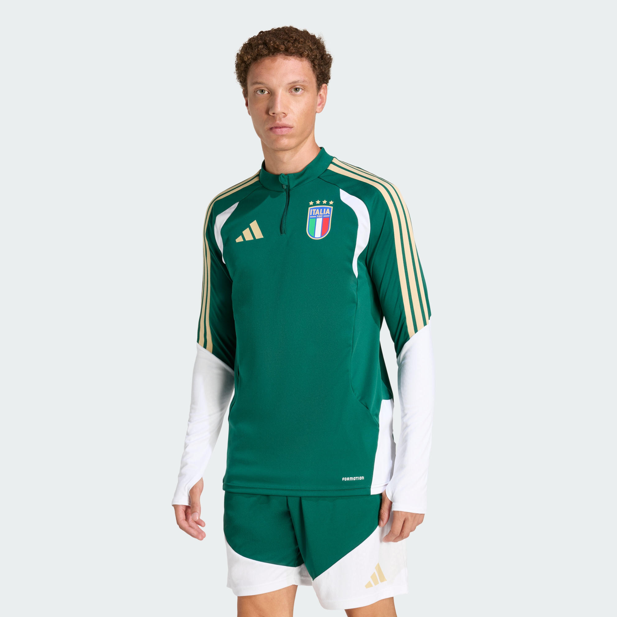 ADIDAS Italy 26 Tiro Training Top