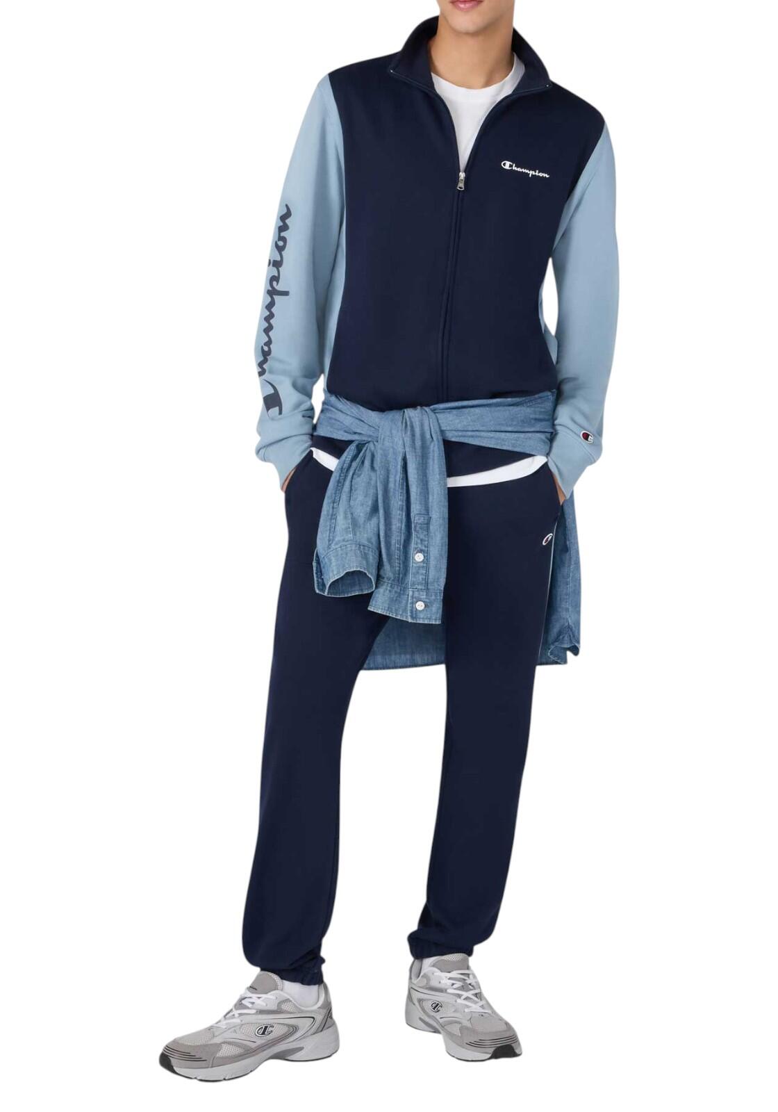 SWEATSUIT COL BS501 2/5