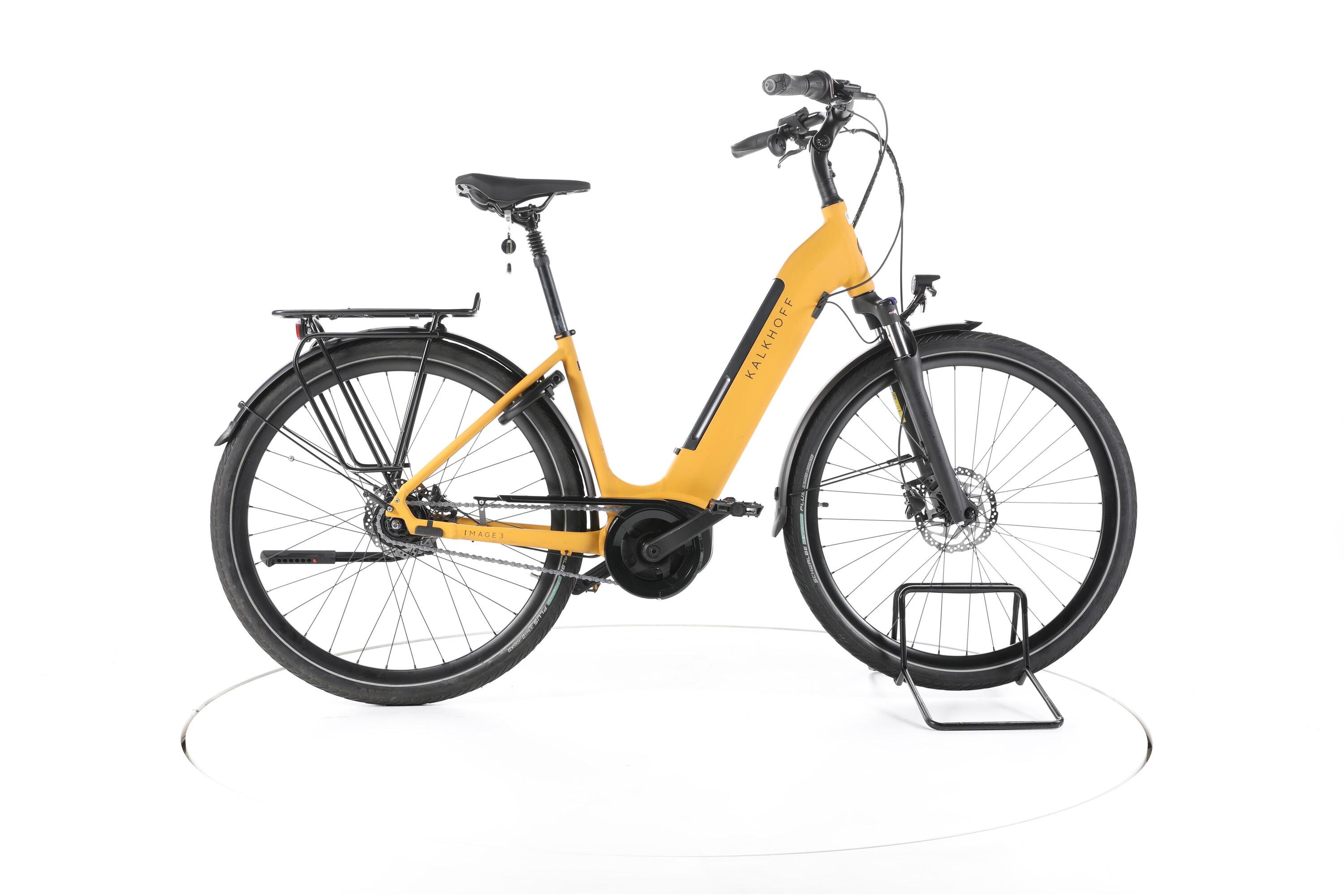 KALKHOFF Ebike ricondizionata · Kalkhoff Image 3.B Move · Ottime condizioni