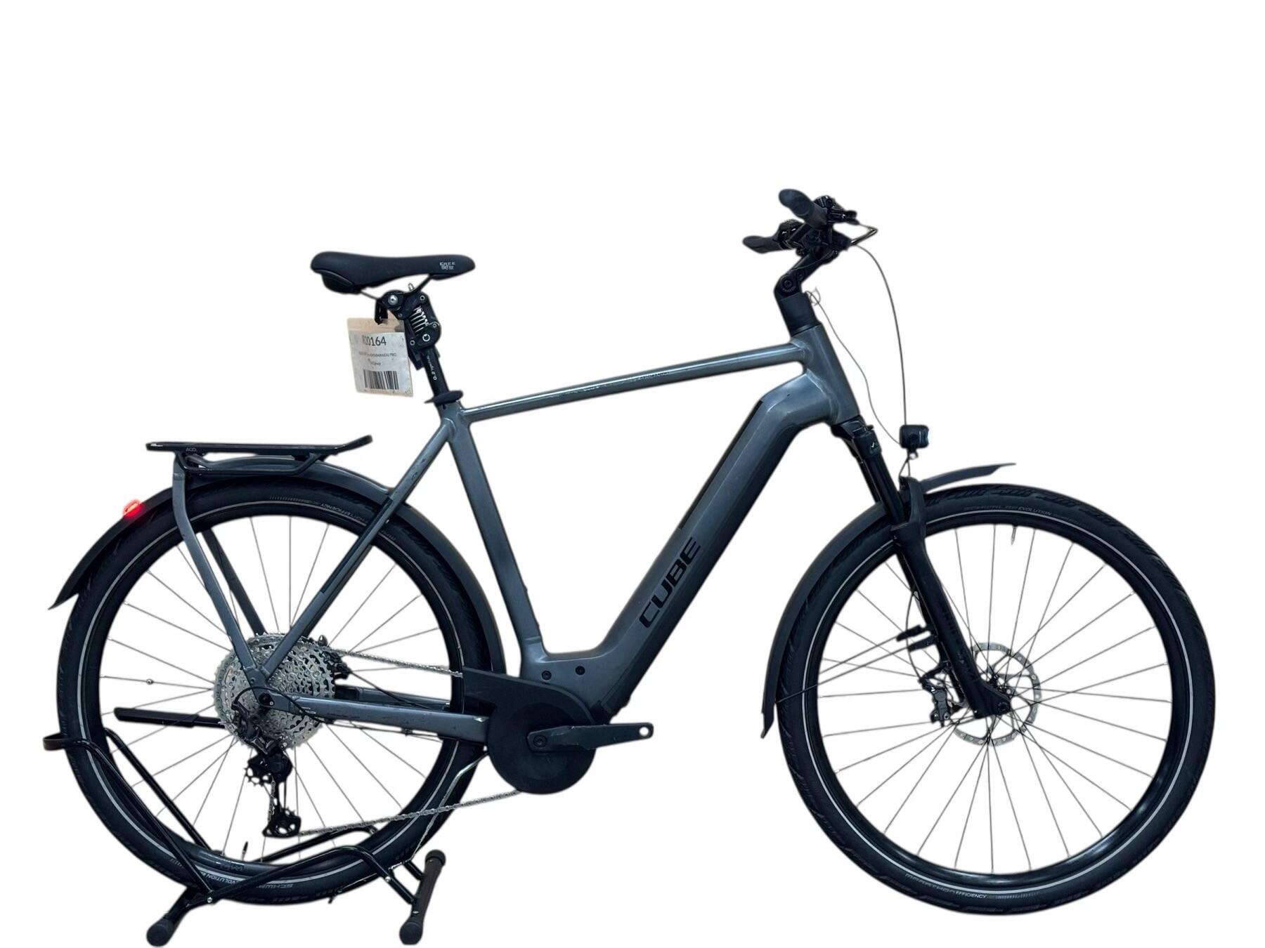 CUBE Ricondizionata -Bici elettriche Cube Kathmandu Hybrid SLT 750 - Stato eccellente