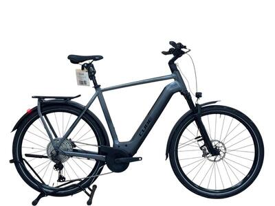 Refurbished - e-bike cube kathmandu hybrid slt 750 - zeer goed