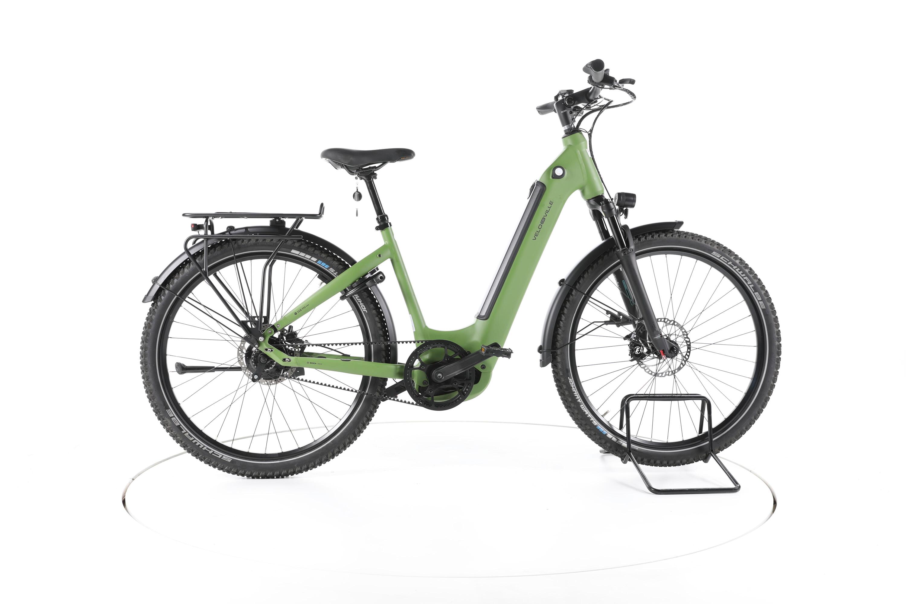 VELO DE VILLE Ebike ricondizionata · Velo de Ville SEB 990 Range · Ottime condizioni