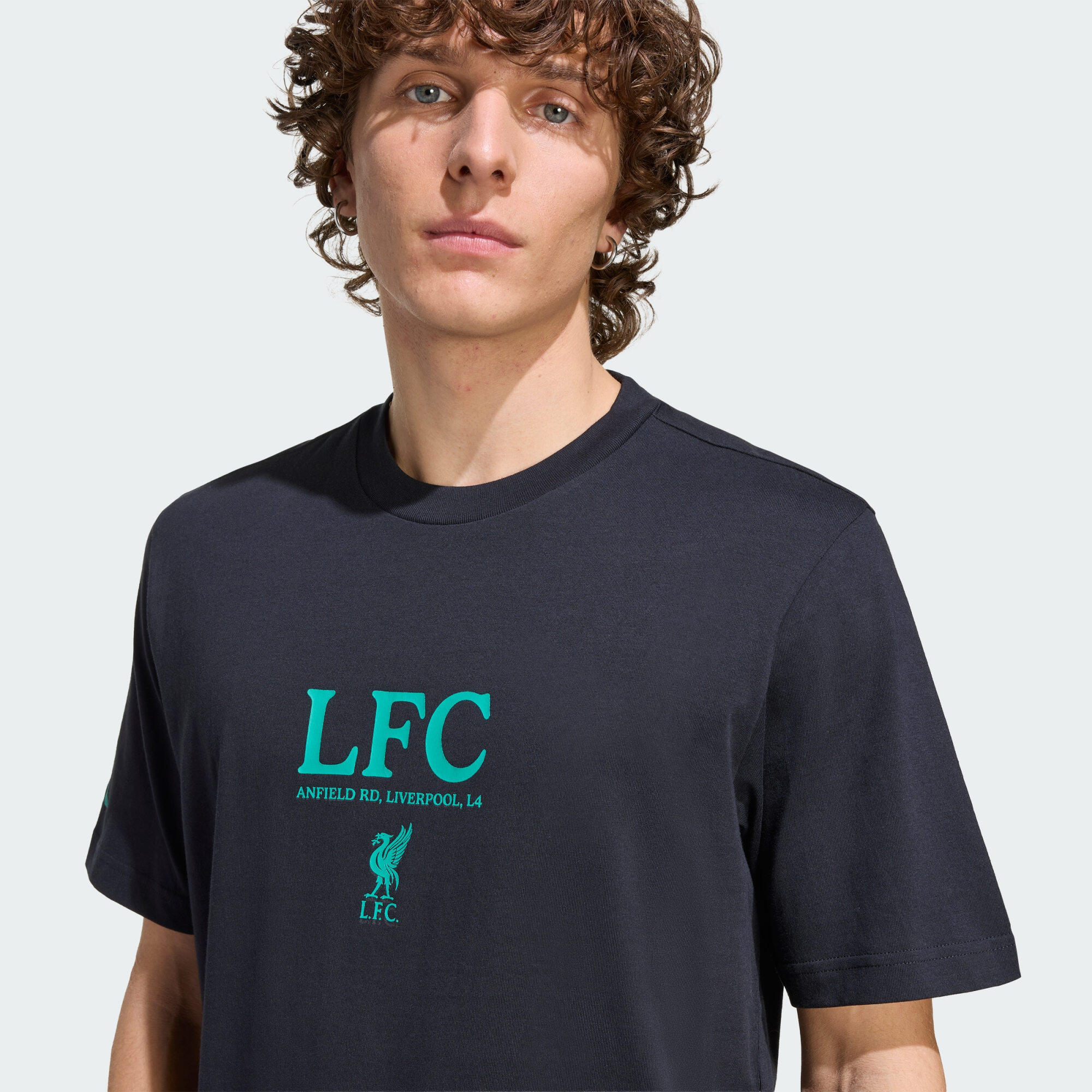 T-shirt graphique Liverpool FC Seasonal 4/5