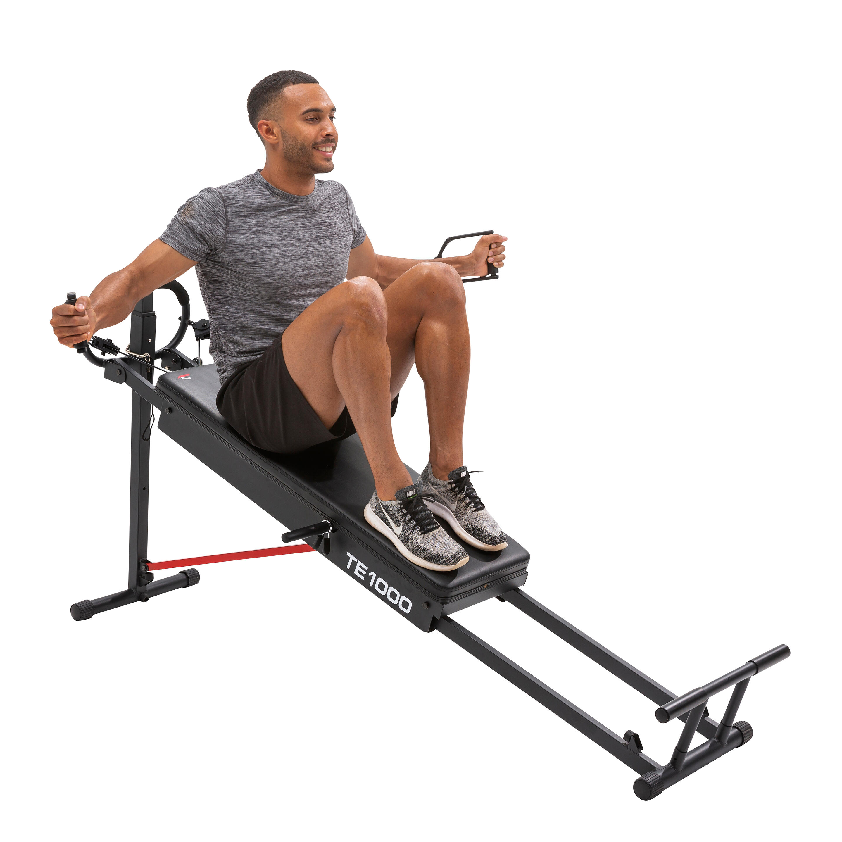 Total Exerciser TE 1000 – appareil complet pliable pour le corps 2/7