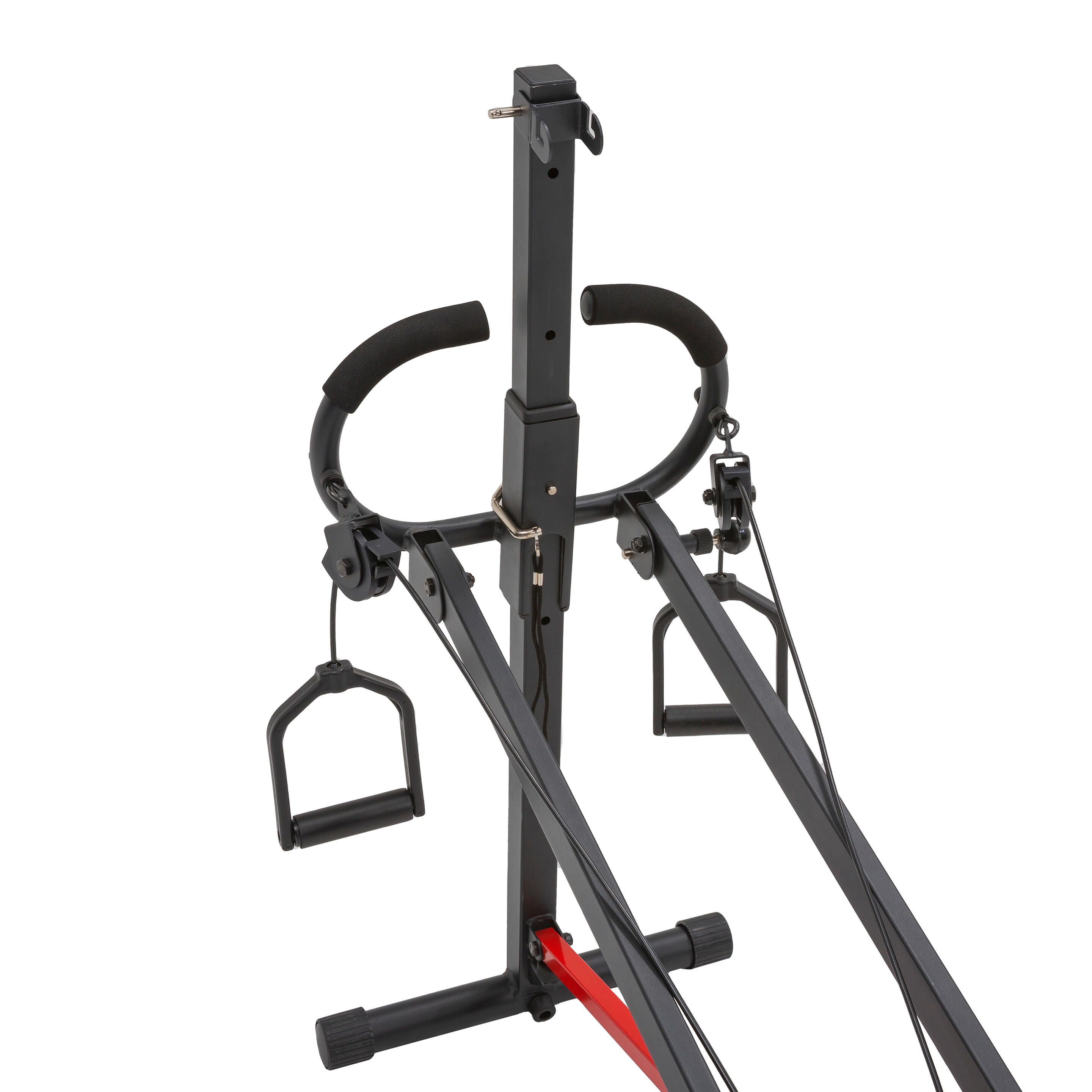 Total Exerciser TE 1000 – appareil complet pliable pour le corps 5/7