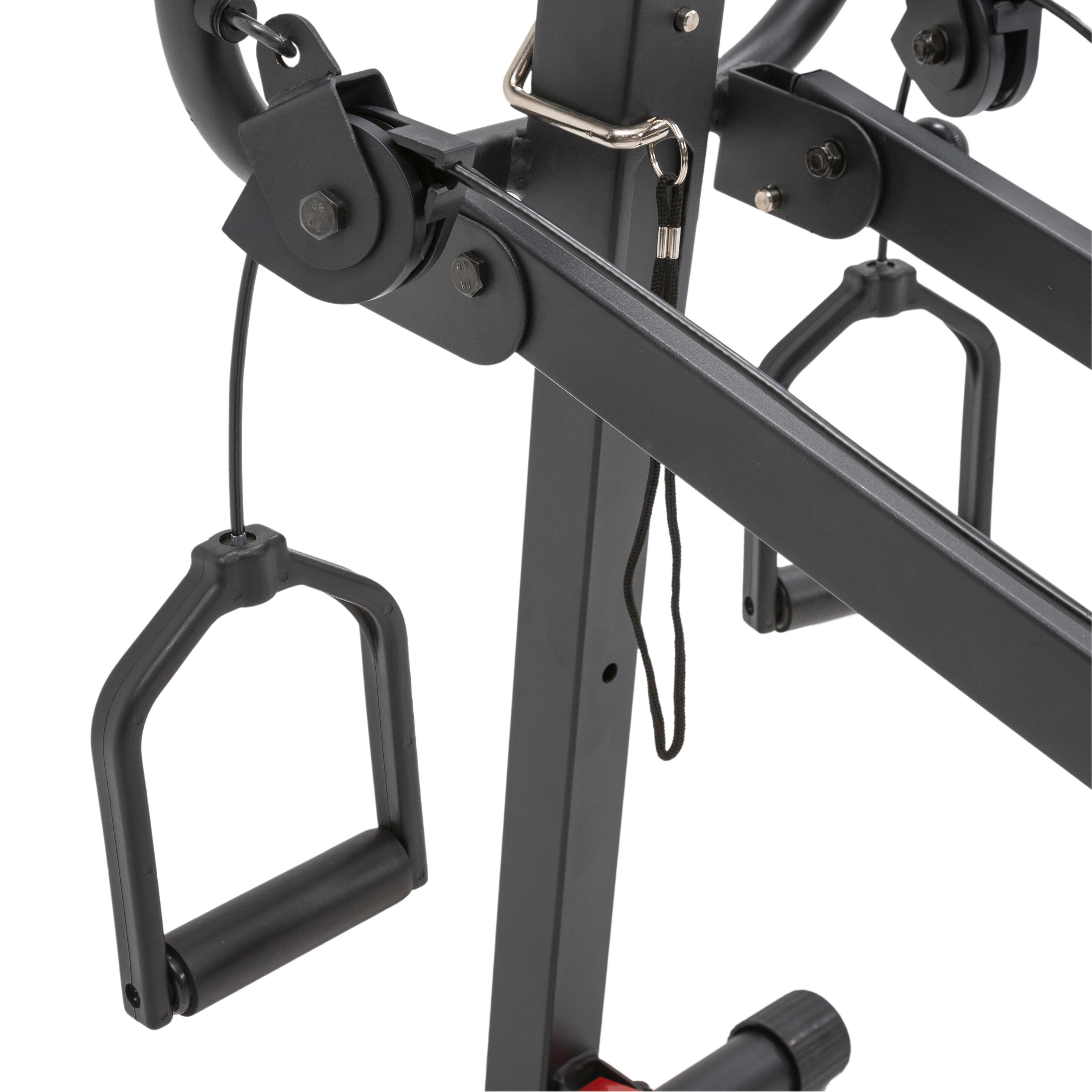 Total Exerciser TE 1000 – appareil complet pliable pour le corps 6/7