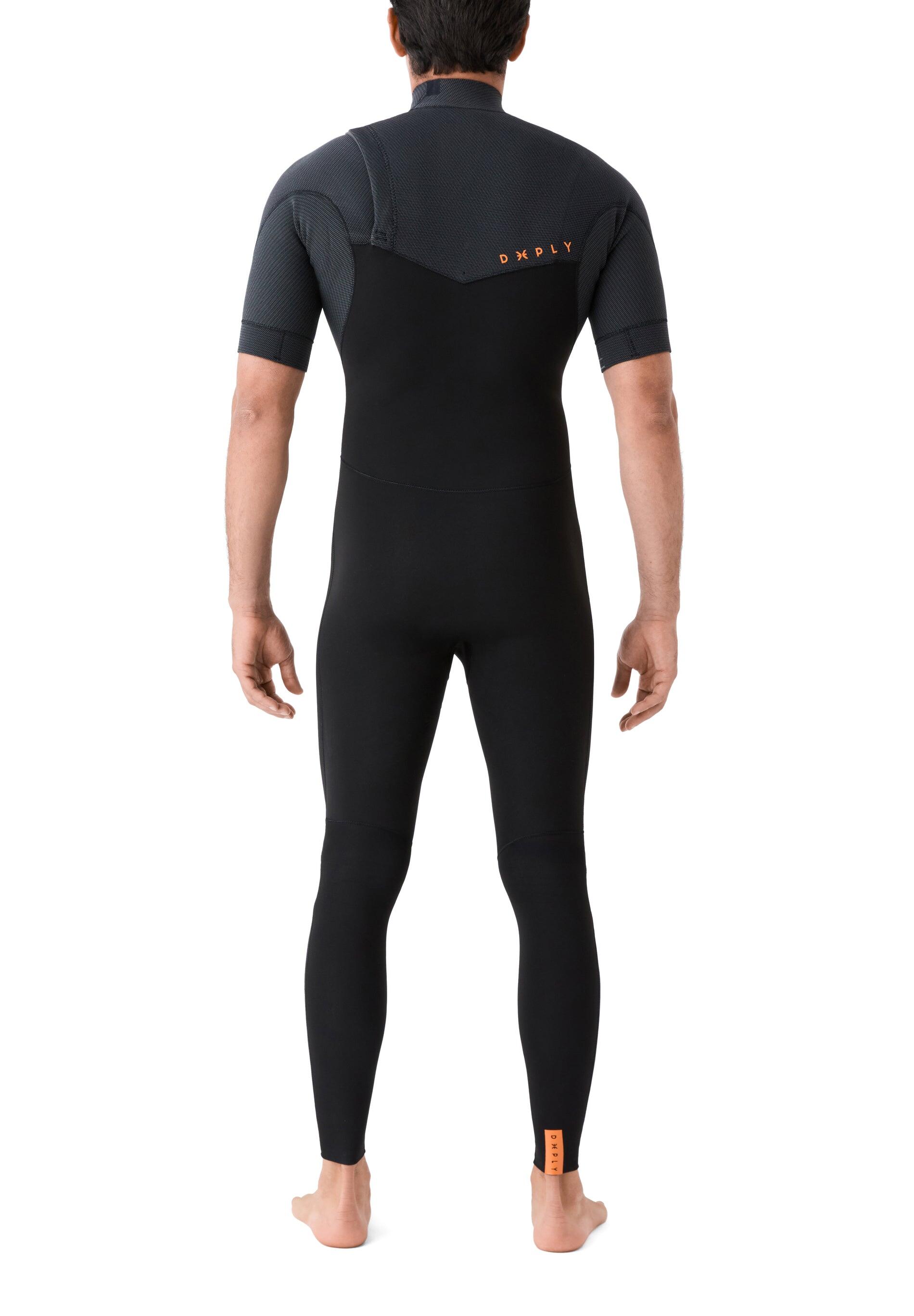 Traje Neopreno 2/2 Zipperless Explorer III 2/5