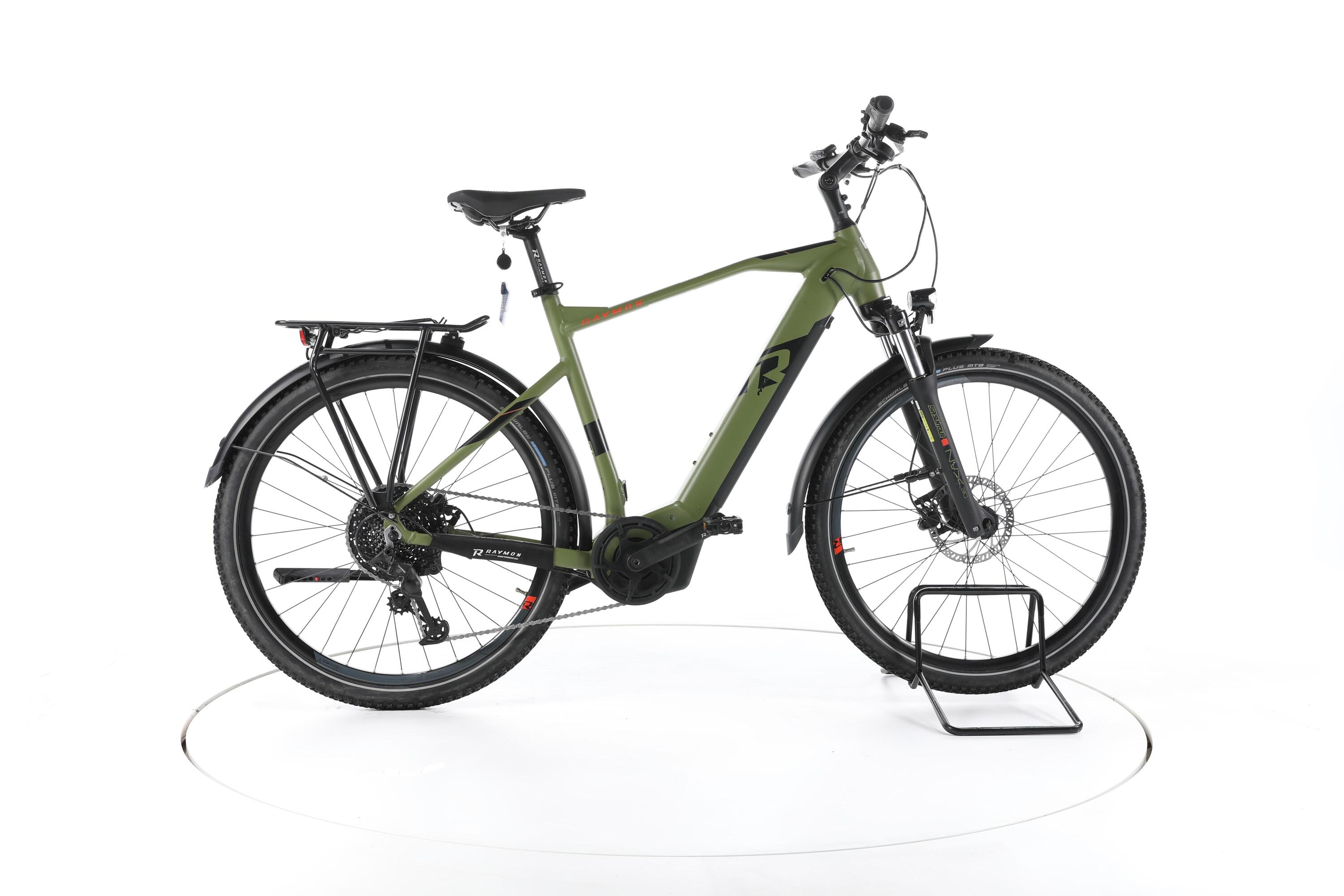RAYMON Ebike ricondizionata · R Raymon CrossRay E 5.0 · Ottime condizioni