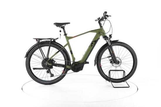 Ebike ricondizionata · R Raymon CrossRay E 5.0 · Ottime condizioni
