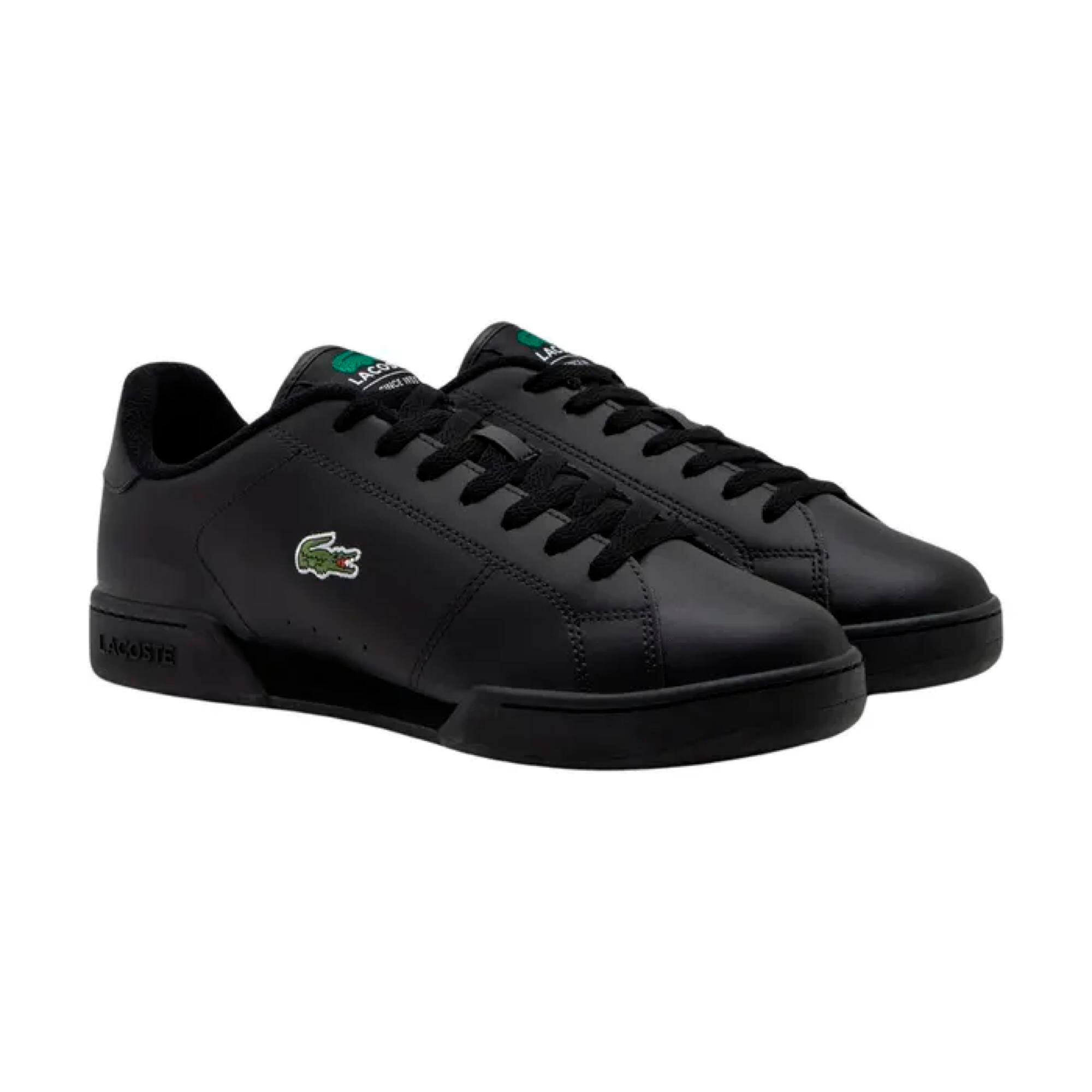 Lacoste CARNABY CUP 125 2 SMA BLK/BLK (749SMA003502H61)