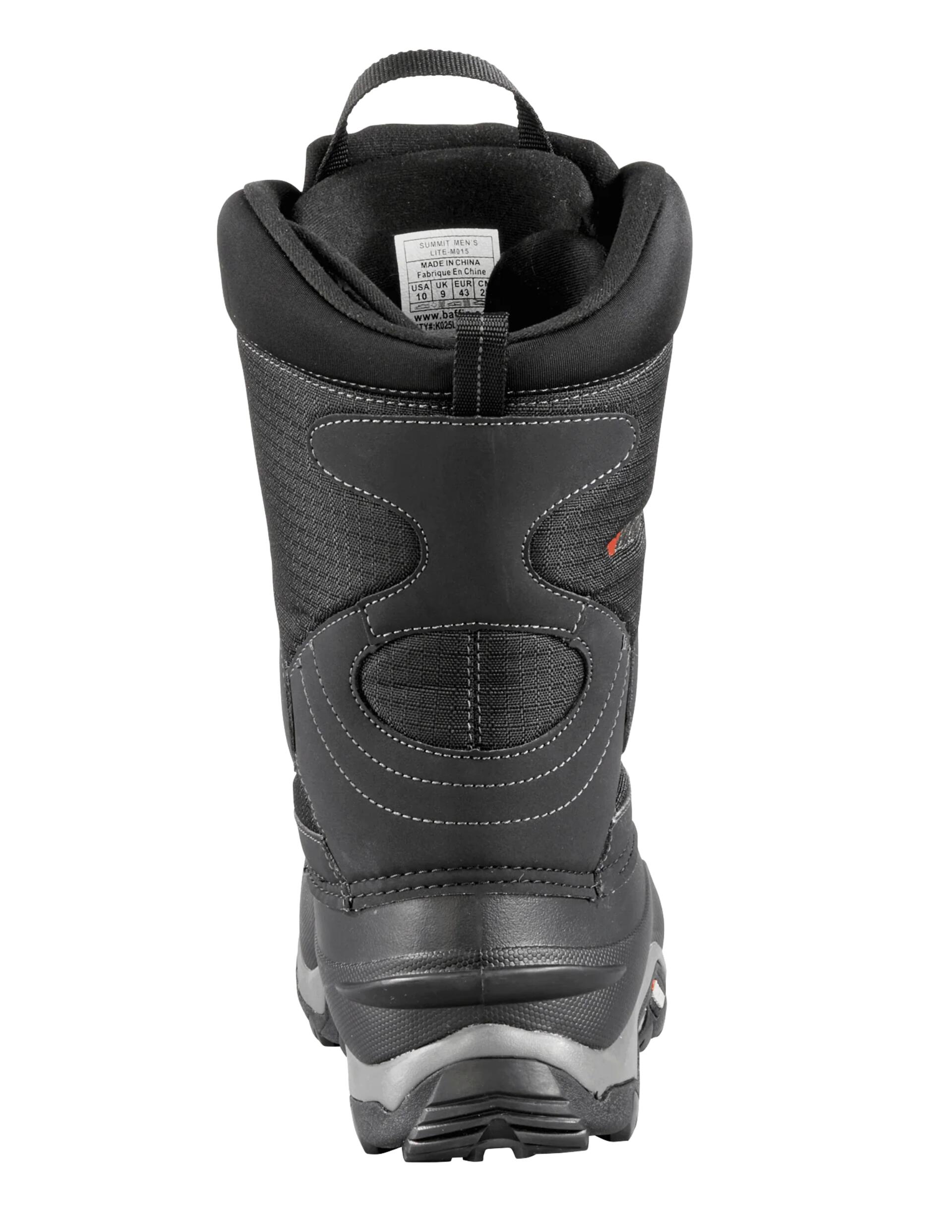 Baffin Summit Men's Snow Boots - EU 44.5 / UK 10.5. 2/3