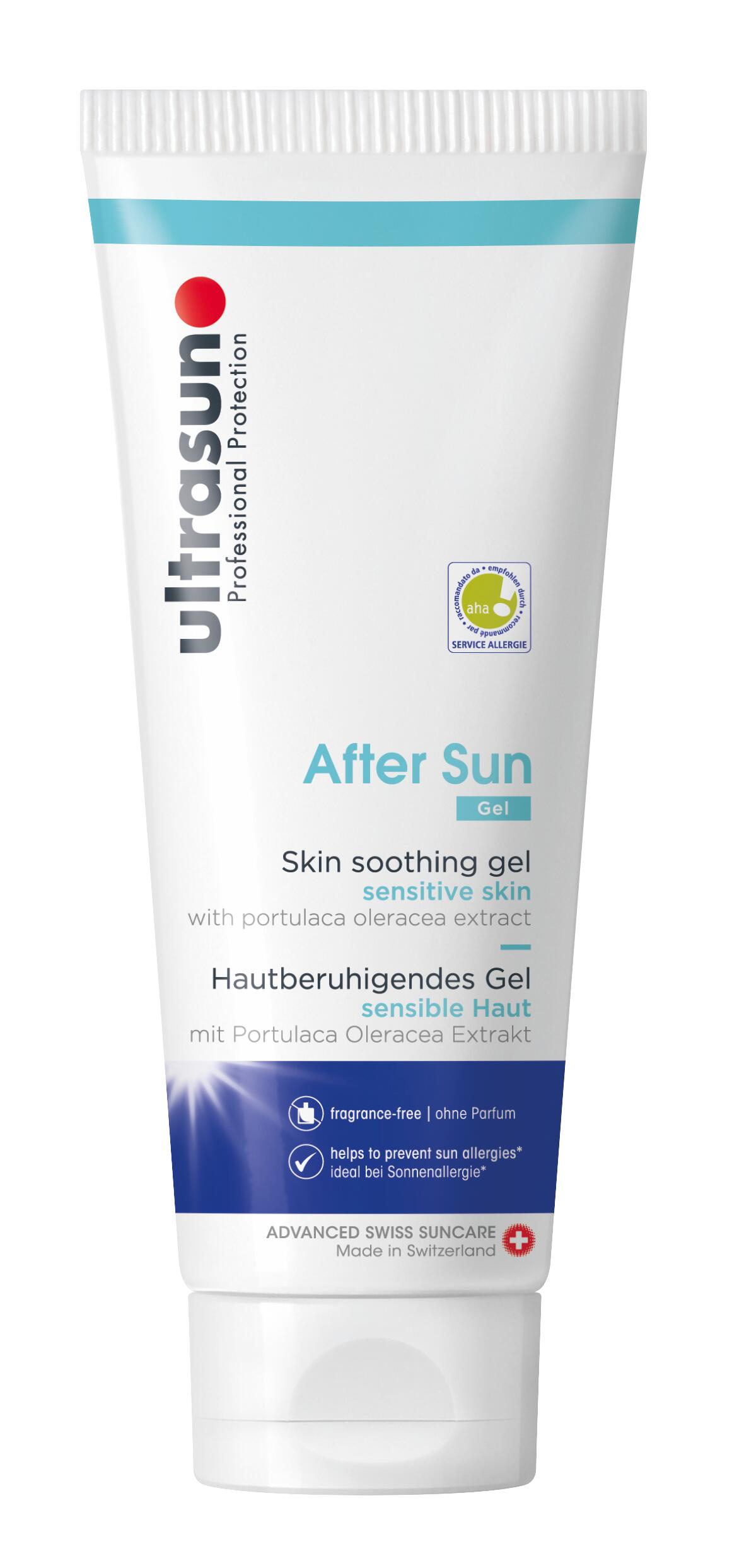 ULTRASUN Ultrasun – After Sun 200ml Tube