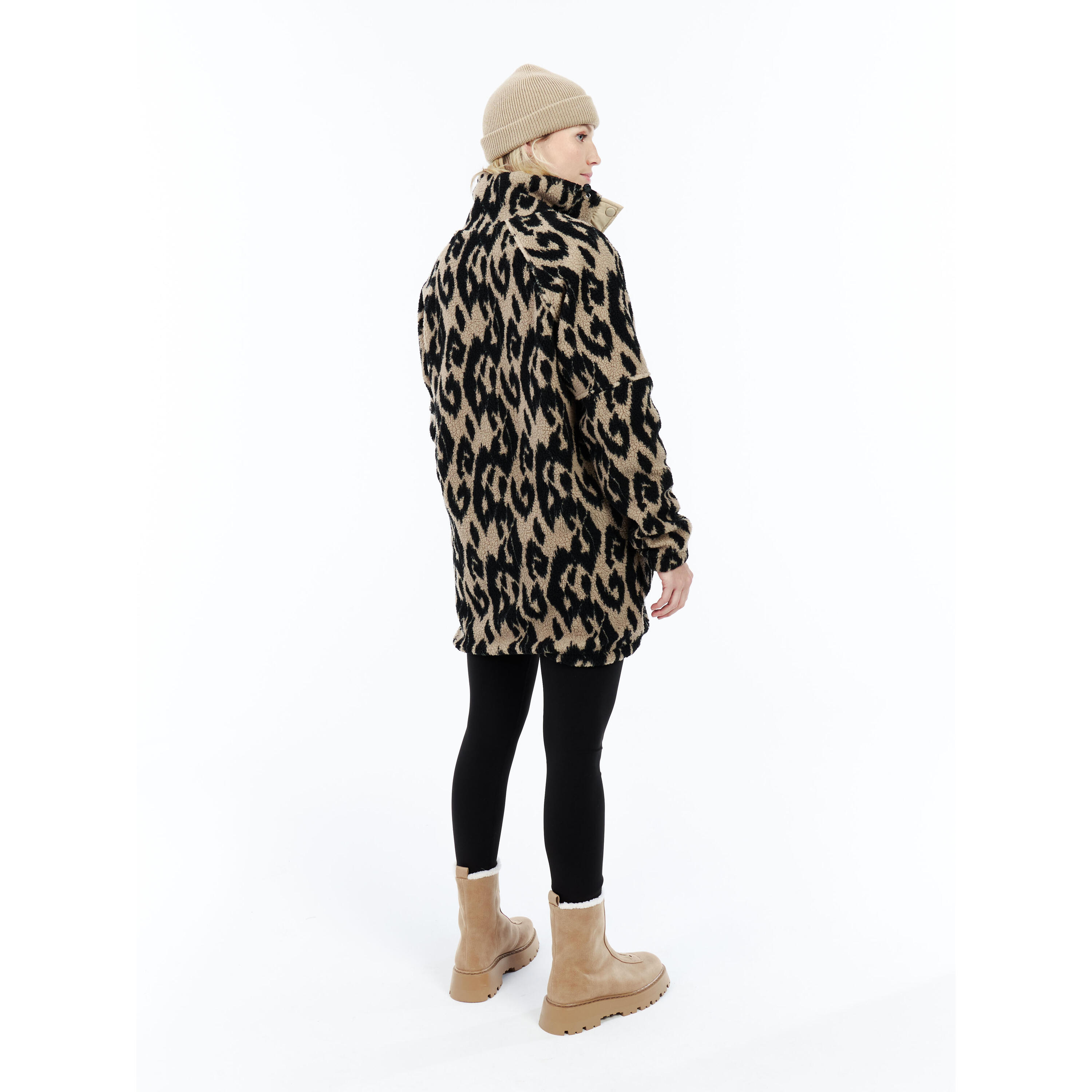 Manteau femme Protest Kai 3/7