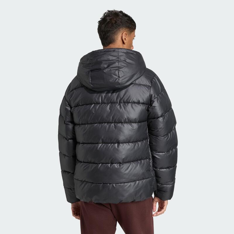 Jachetă bufantă Essentials CLIMAWARM cu puf sintetic și glugă