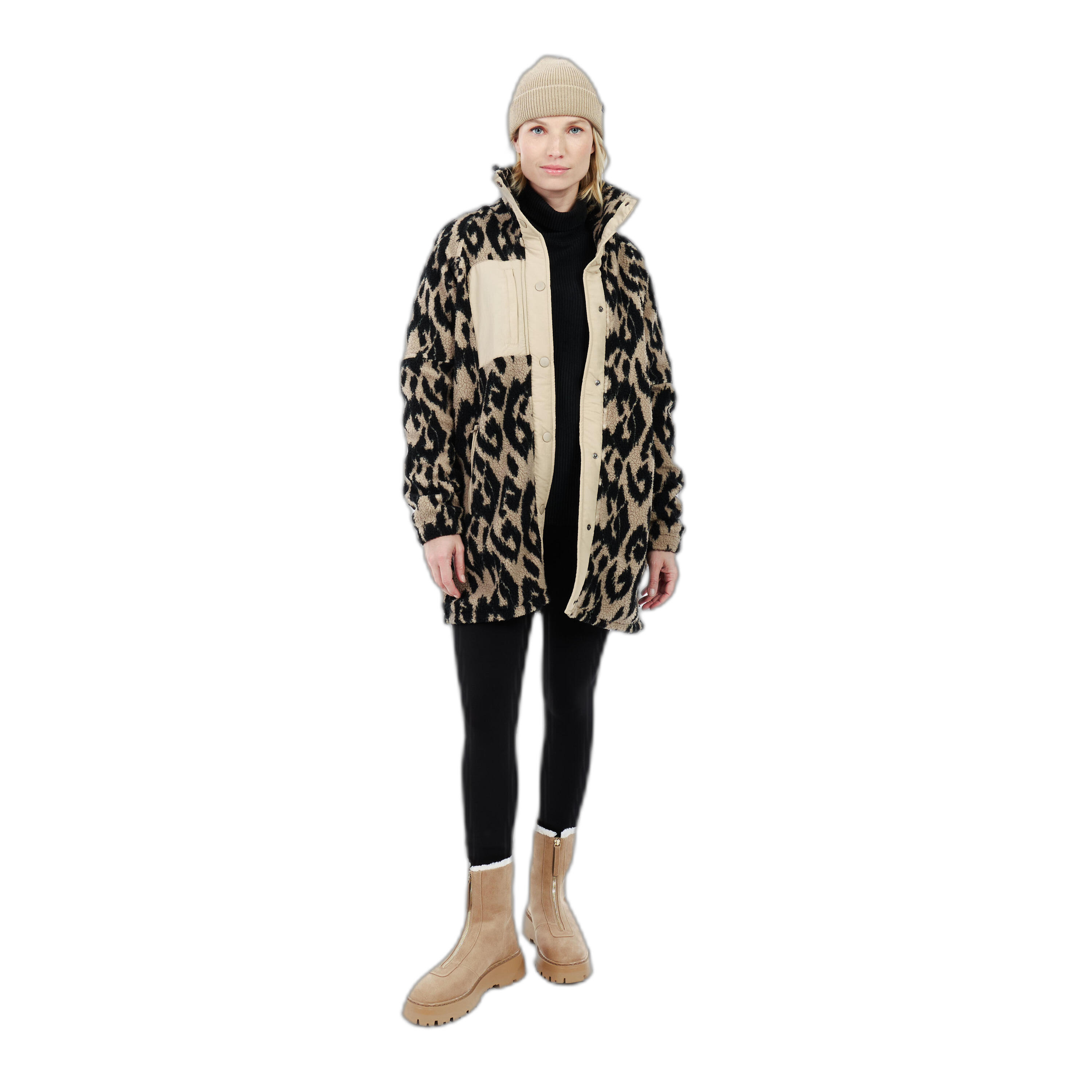 Manteau femme Protest Kai 2/7