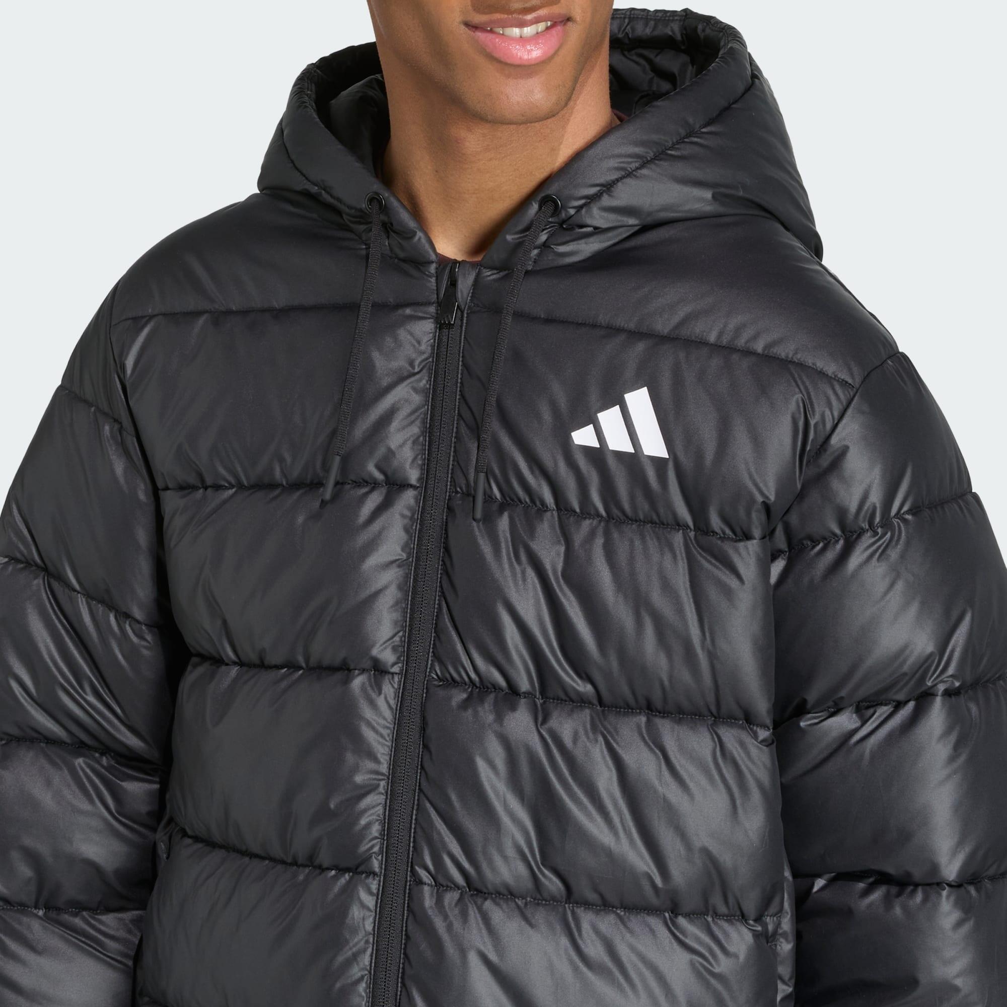 Essentials CLIMAWARM Pufferjack met Capuchon en Synthetisch Dons 5/5