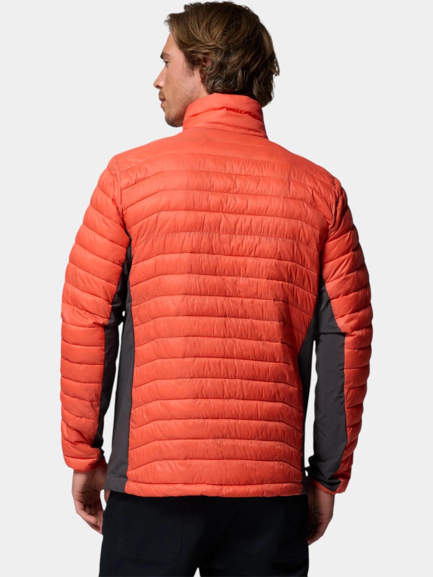 Jas Heren Powder Pass Hybrid 3/7