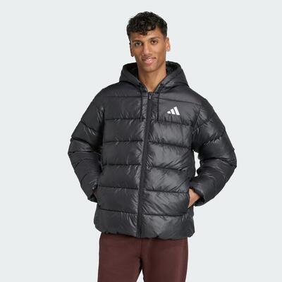 Chaqueta con capucha Essentials CLIMAWARM Synthetic Down Puffer