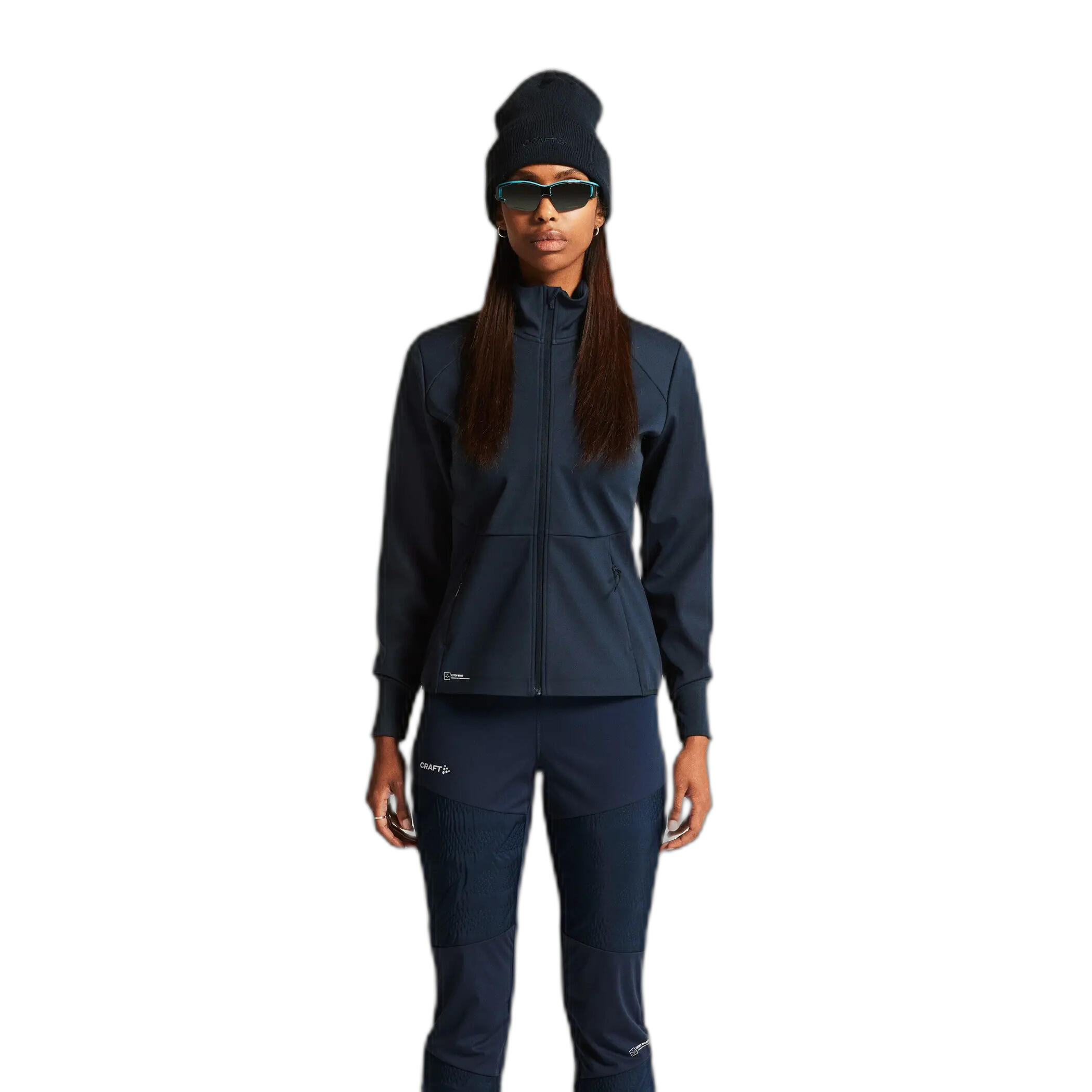 Veste imperméable femme Craft Core Essence Nordic 2 2/5