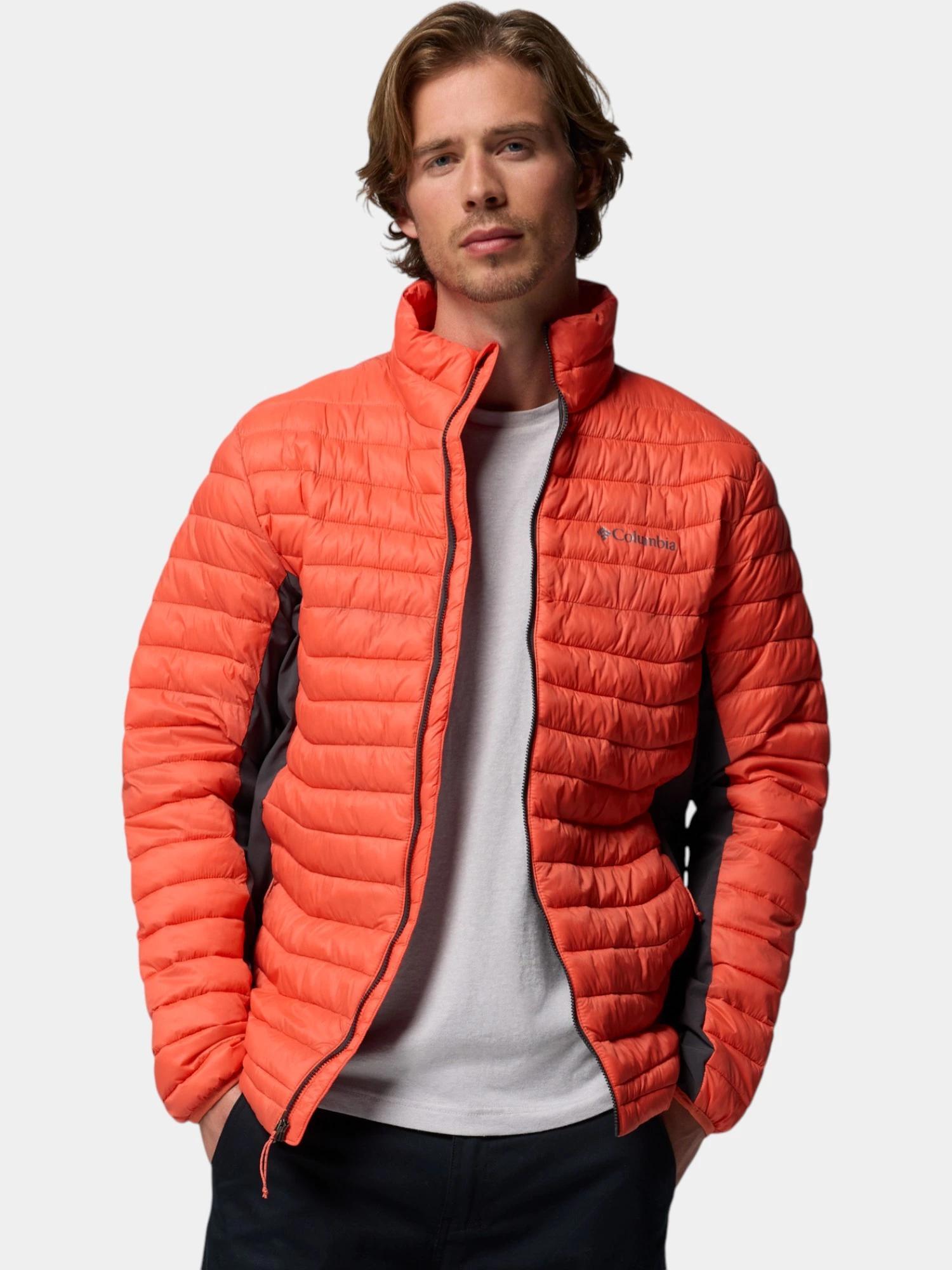 Jas Heren Powder Pass Hybrid 4/7
