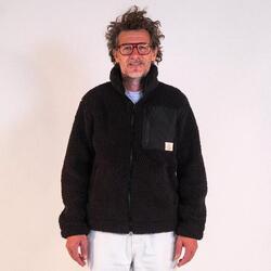 Veste sherpa unisexe Mellow Sea Ocean Nation