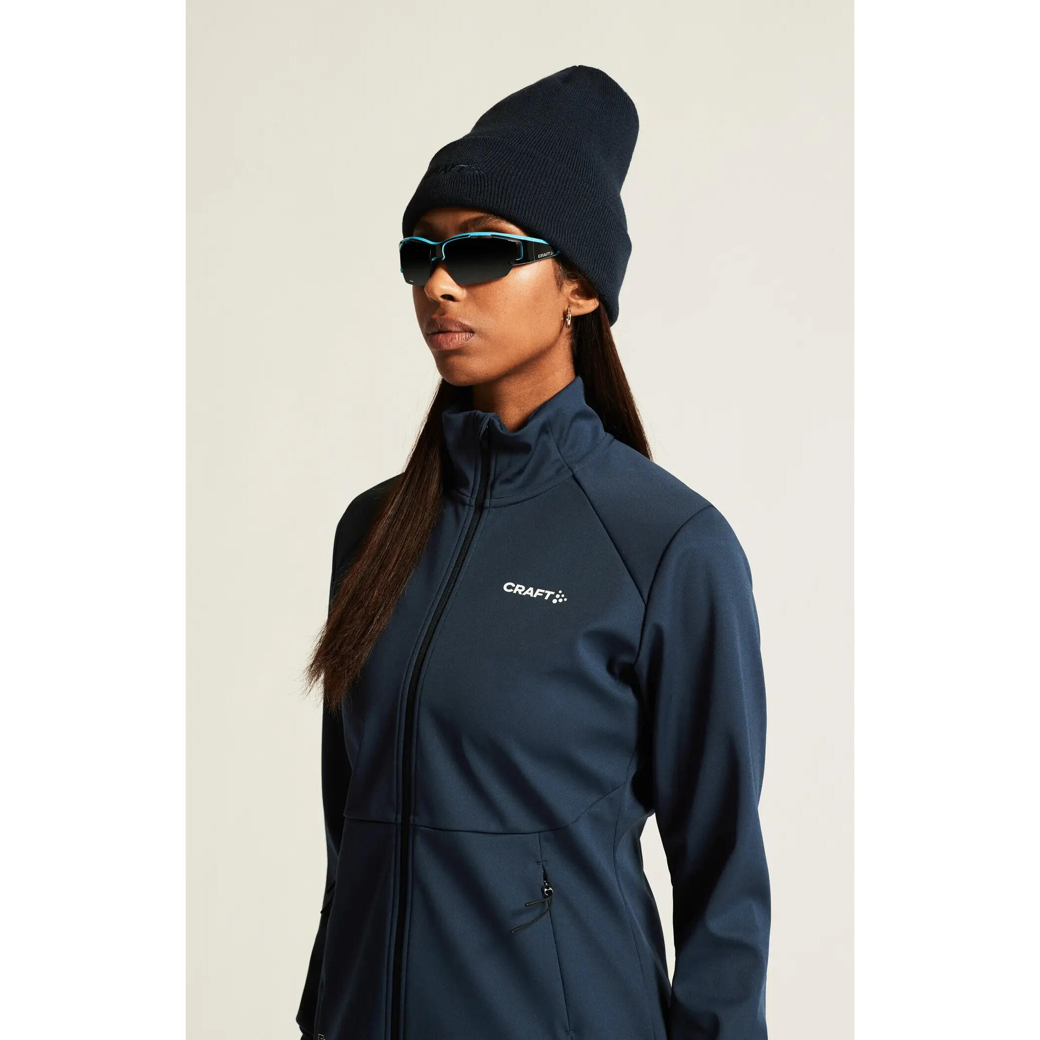 Veste imperméable femme Craft Core Essence Nordic 2 4/5