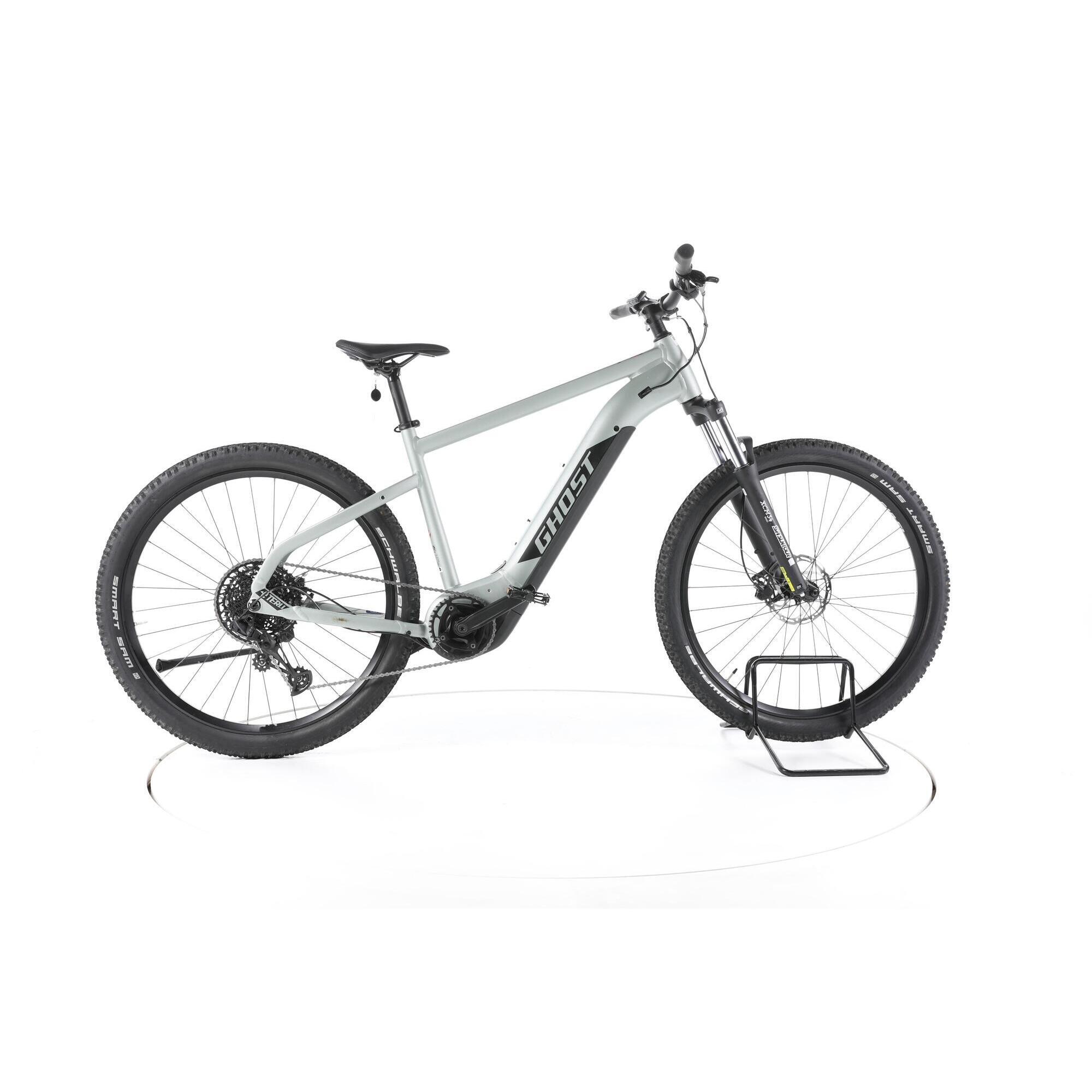 Ghost - Reconditionné - Ghost E-teru Y Universal Vélo Électrique - Très Bon - Vélo Tout Terrain - Gris - 48 Xl - Decathlon