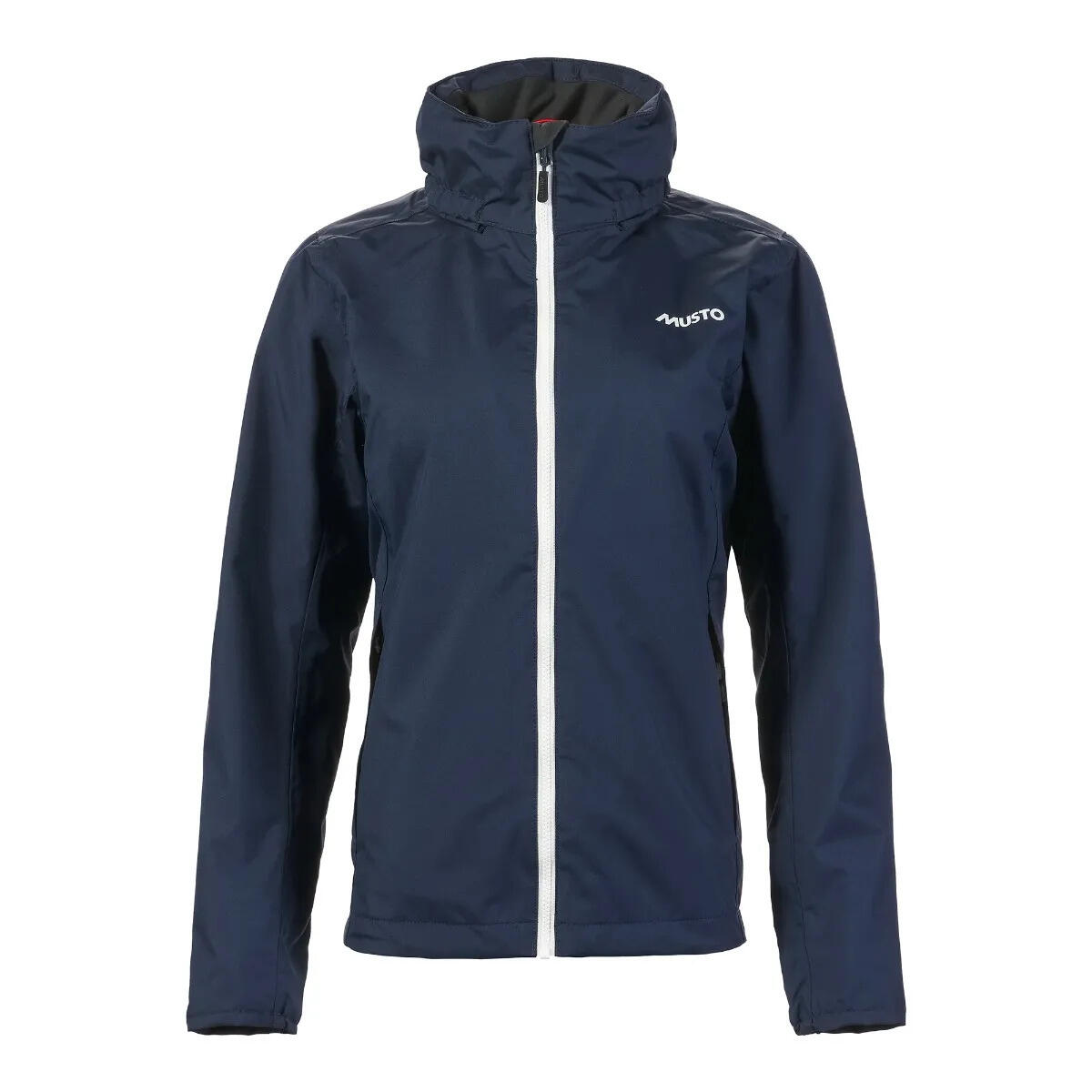 Musto - Veste Imperméable Femme Musto Nautic - Coupe-pluie - Bleu - Decathlon
