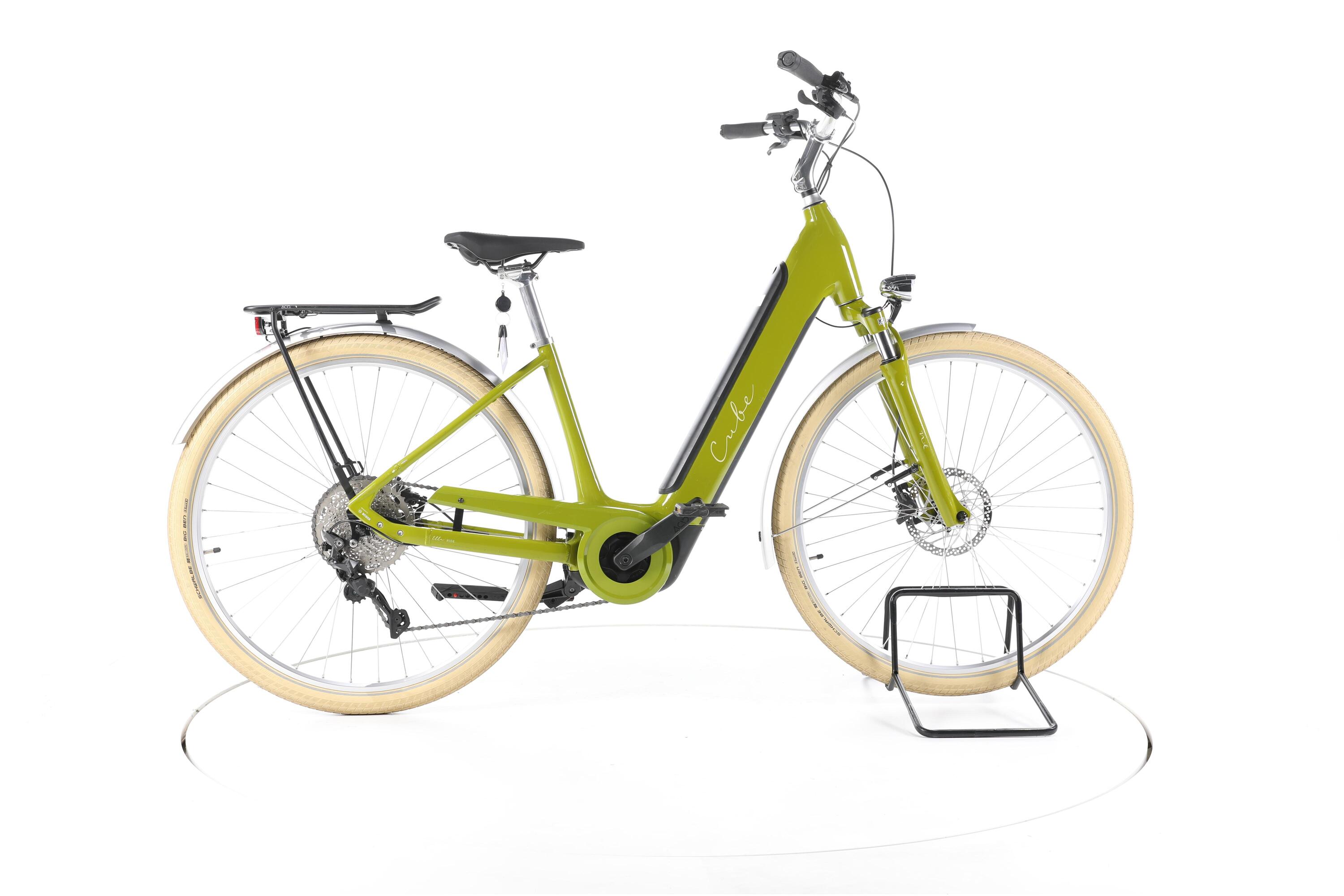 CUBE Ebike ricondizionata · Cube Ella Ride Hybrid · Ottime condizioni