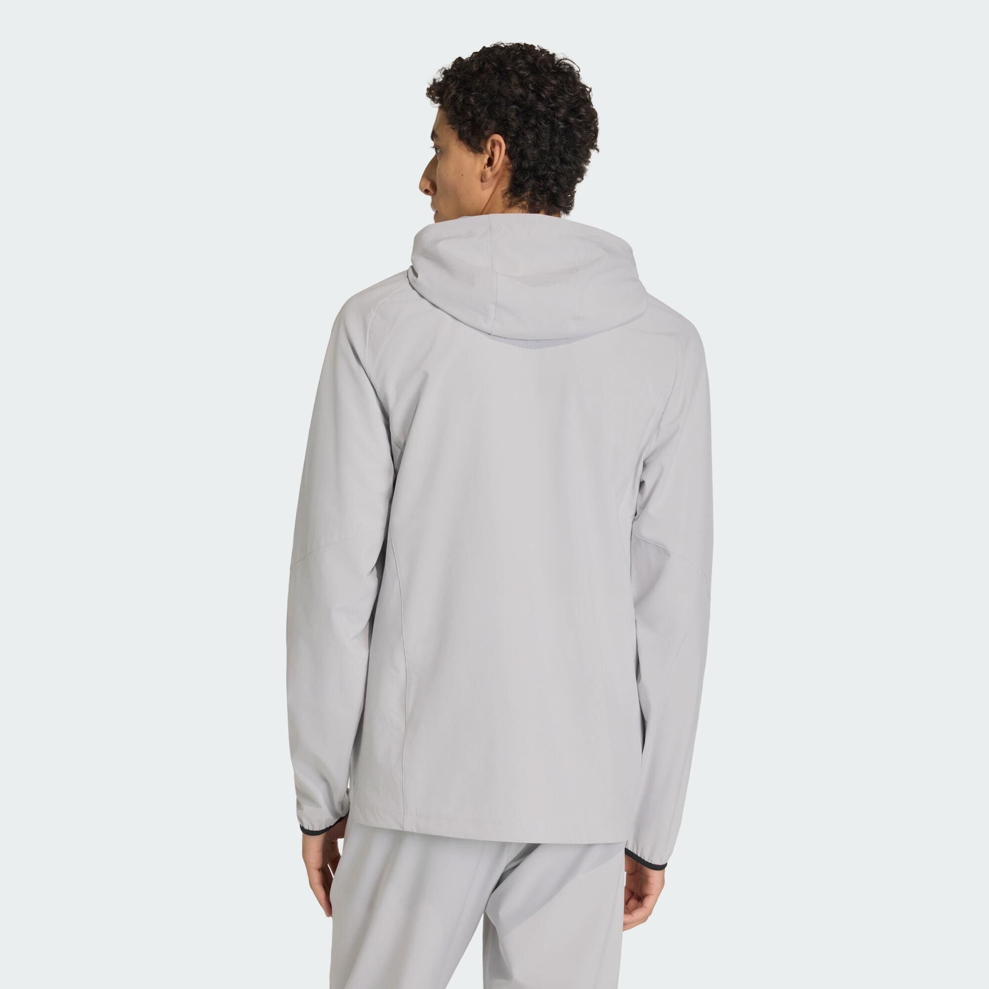 Coupe-vent zip intégral Algérie Tiro Tech 3/6