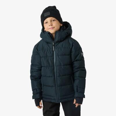Junior ski jas waterdicht winddicht ademend st. anton puffer