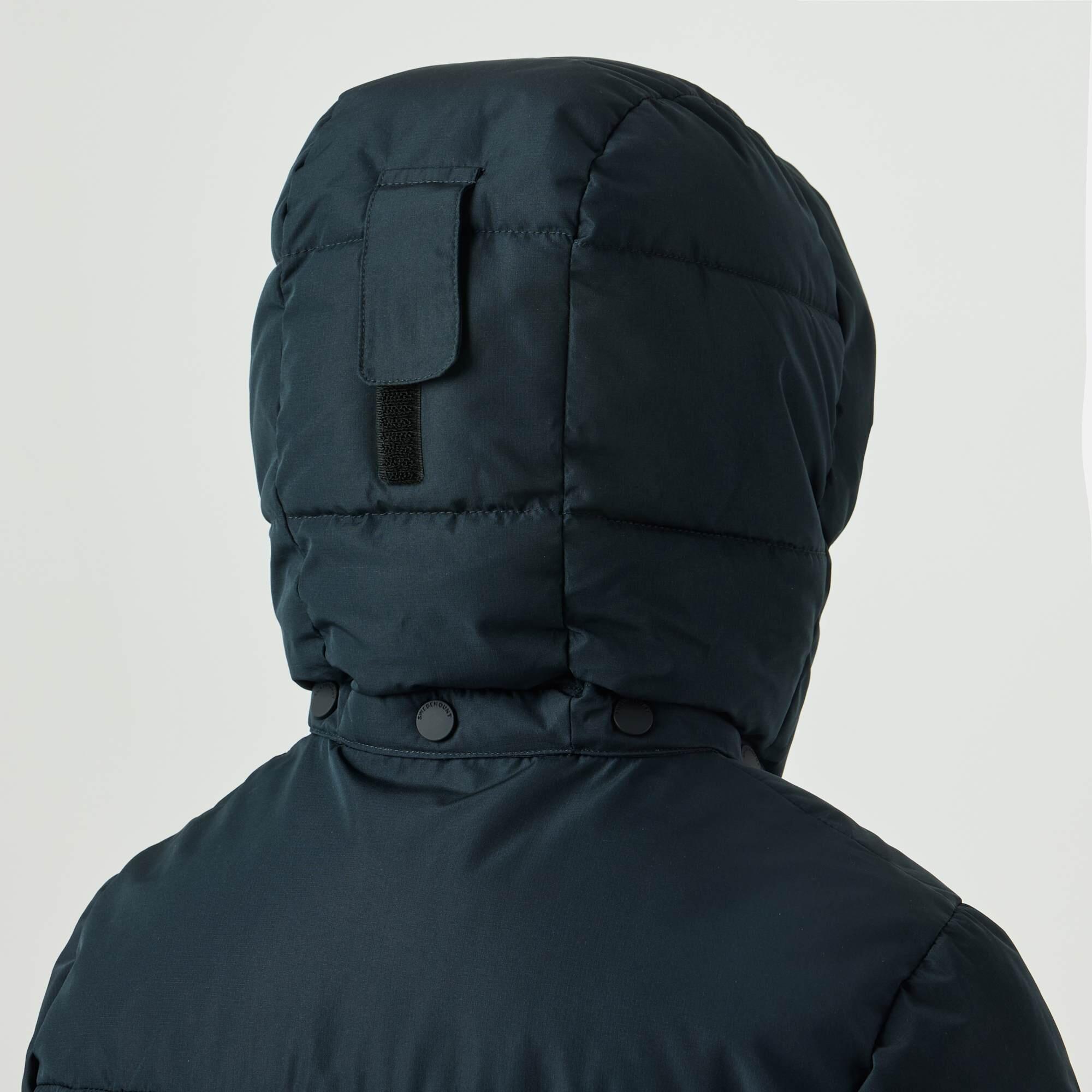 Veste de ski junior imperméable coupe-vent respirante St. Anton Puffer 6/8