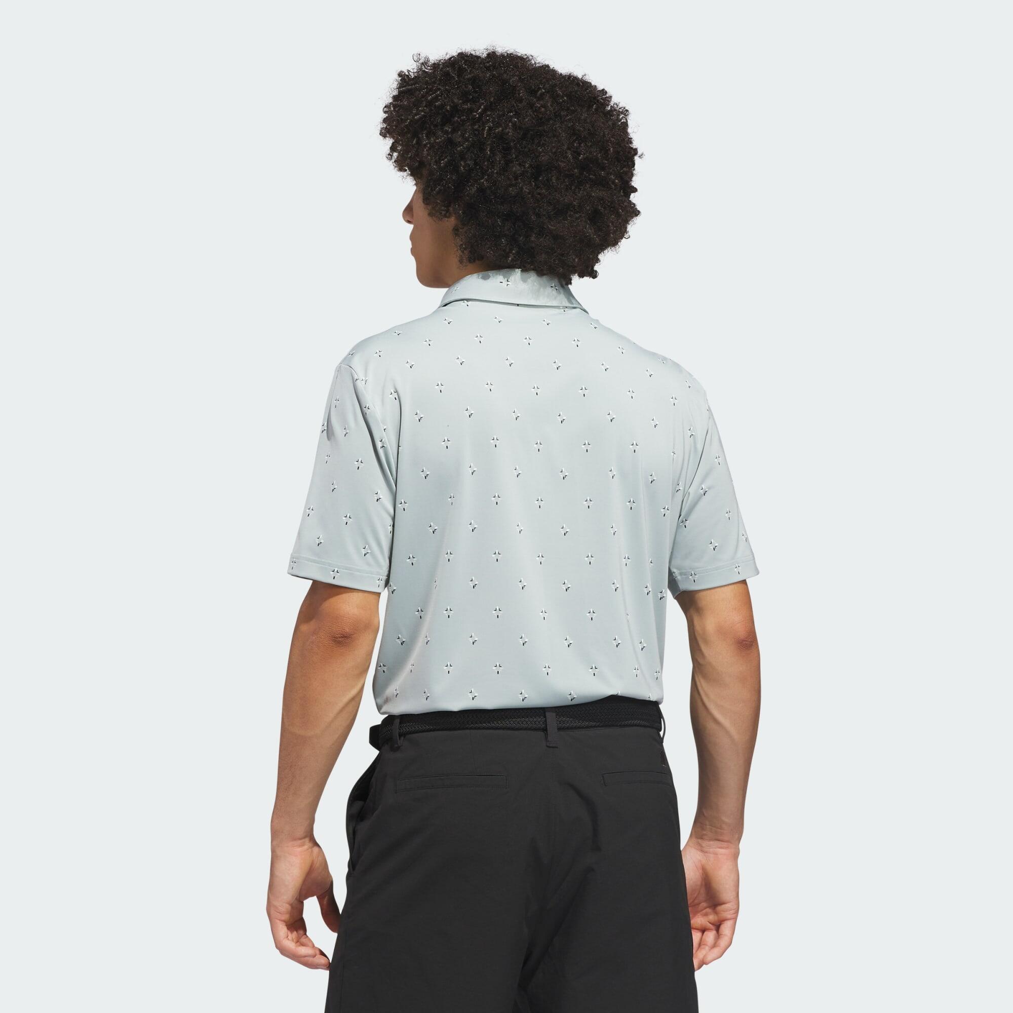 POLO ULTIMATE365 ESSENCE PRINT CLIMACOOL 3/5
